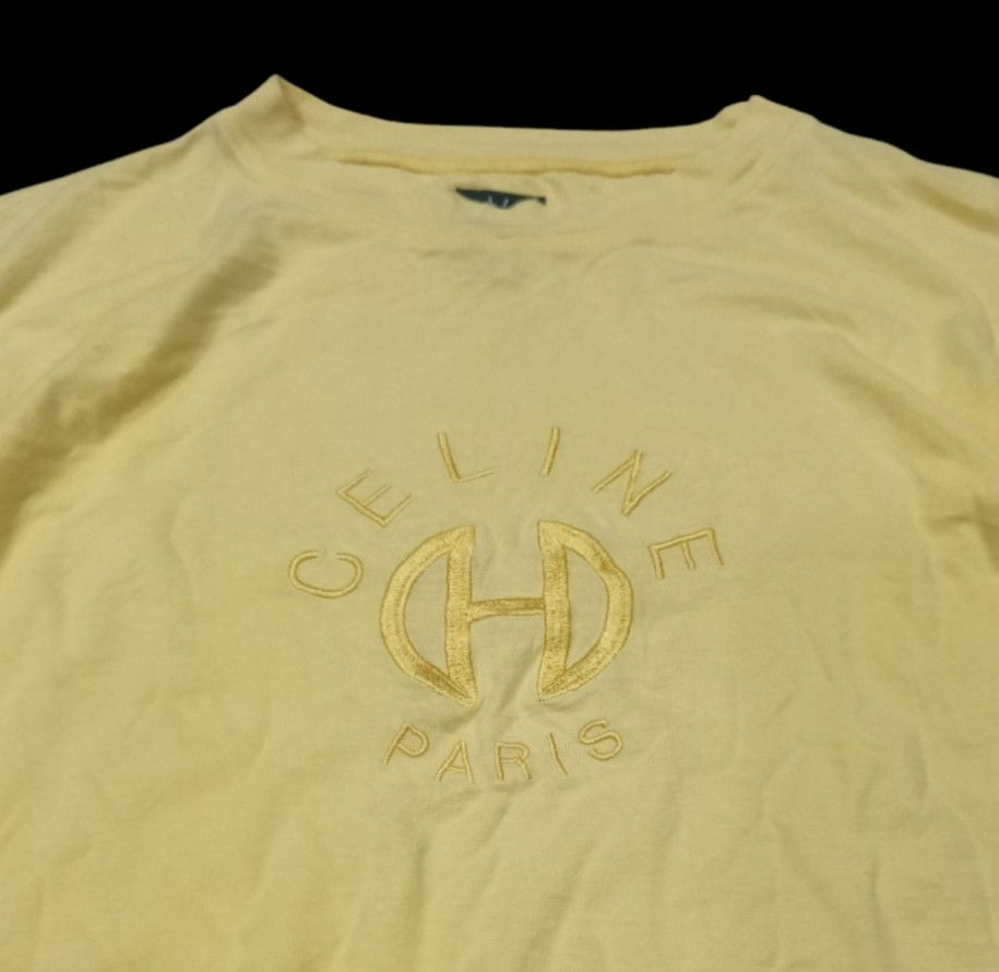 Celine VINTAGE CELINE PARIS 90s x RARE Size US L / EU 52-54 / 3 - 3 Thumbnail