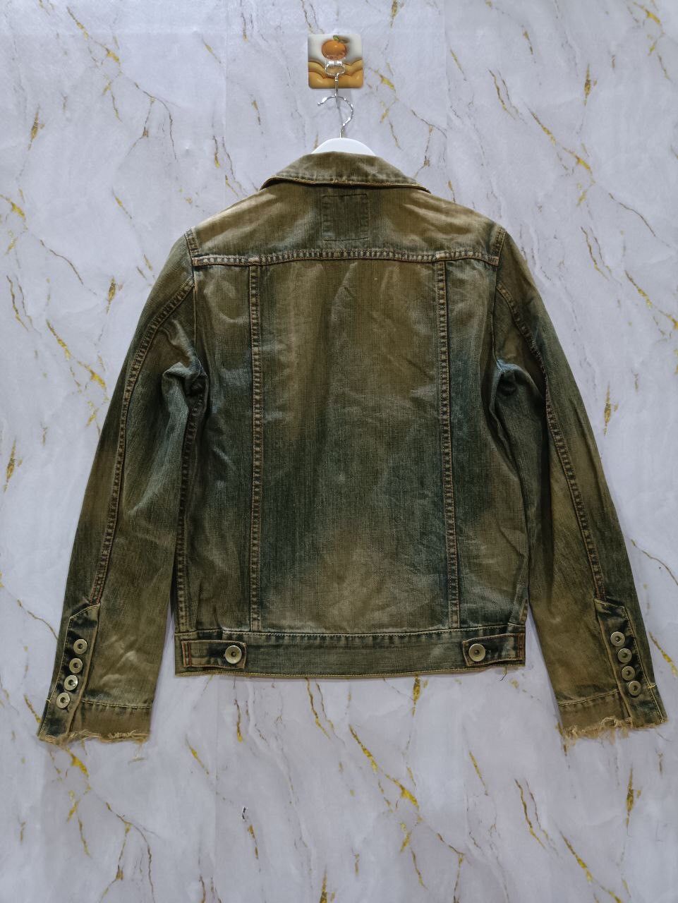 Levi's LEVIS DENIM JACKET Size US M / EU 48-50 / 2 - 2 Thumbnail