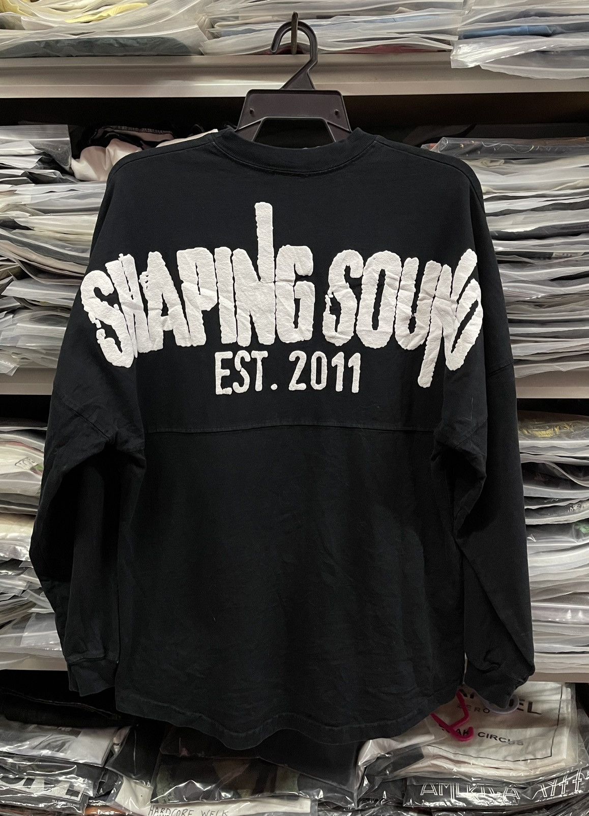 Designer Shaping Sound Spirit Jersey Dancing TV Show🔥🔥🔥 Size US S / EU 44-46 / 1 - 9 Thumbnail