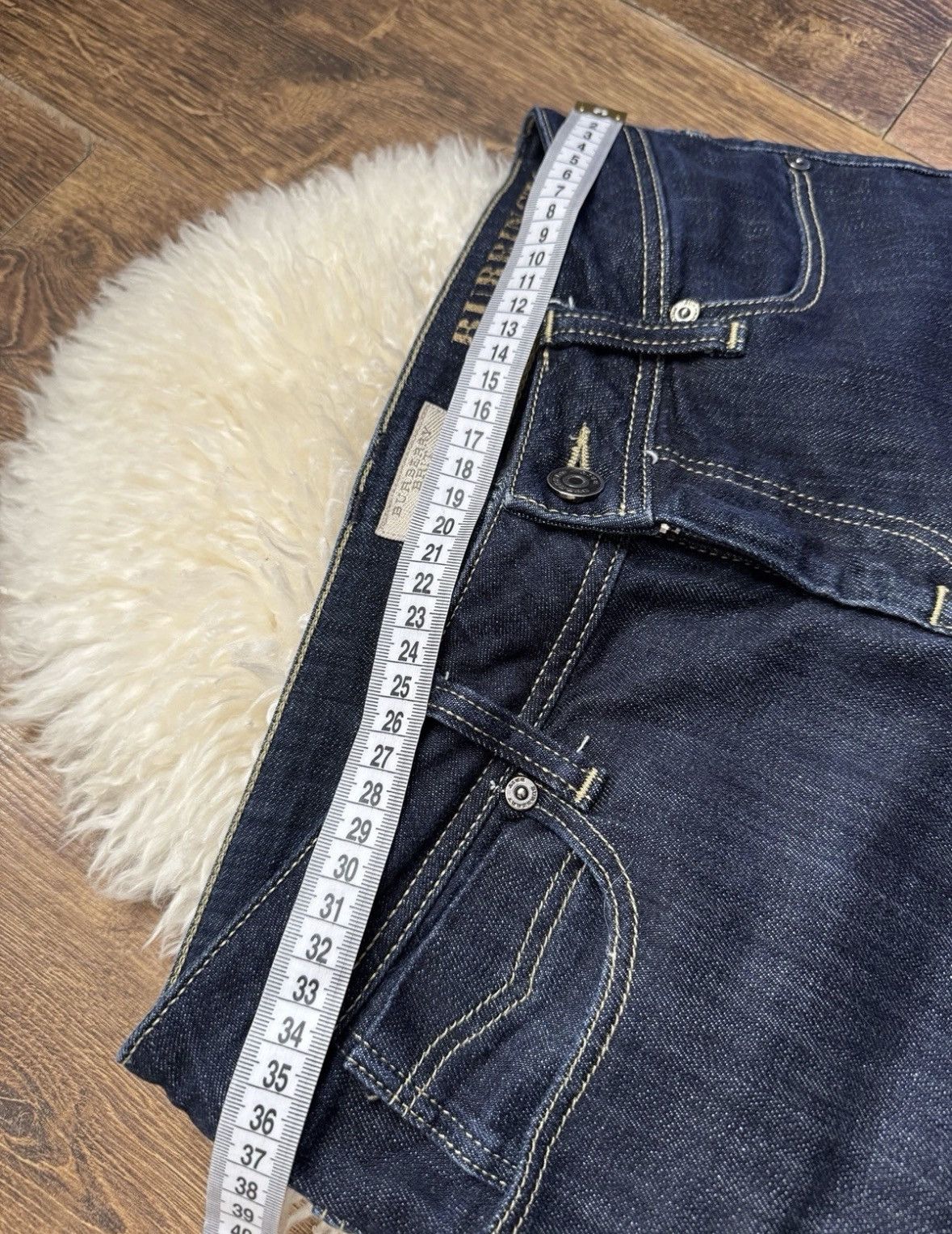 Burberry Burberry Brit Women’s Skinny Jeans size 28 Size 28" / US 6 / IT 42 - 12 Thumbnail