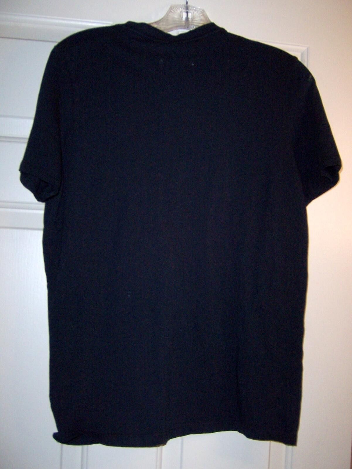 Calvin Klein Calvin Klein Men's Smooth Cotton Solid V-Neck T-Shirt-XS NWT Size US XS / EU 42 / 0 - 3 Thumbnail