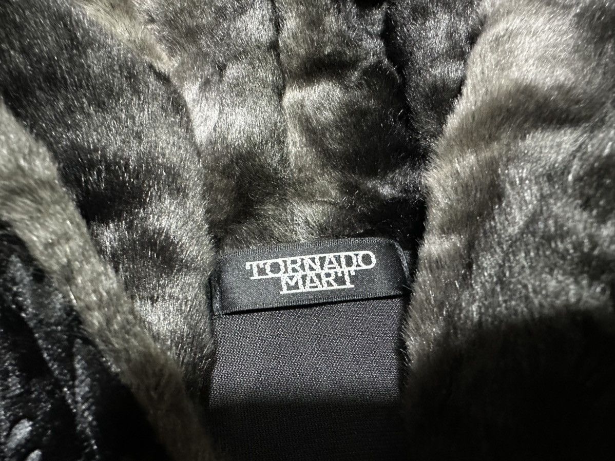 Tornado Mart 🔥Y2K Archive Tornado Mart Asymmetric Jacket Hoodie Goth Punk Size US M / EU 48-50 / 2 - 13 Thumbnail