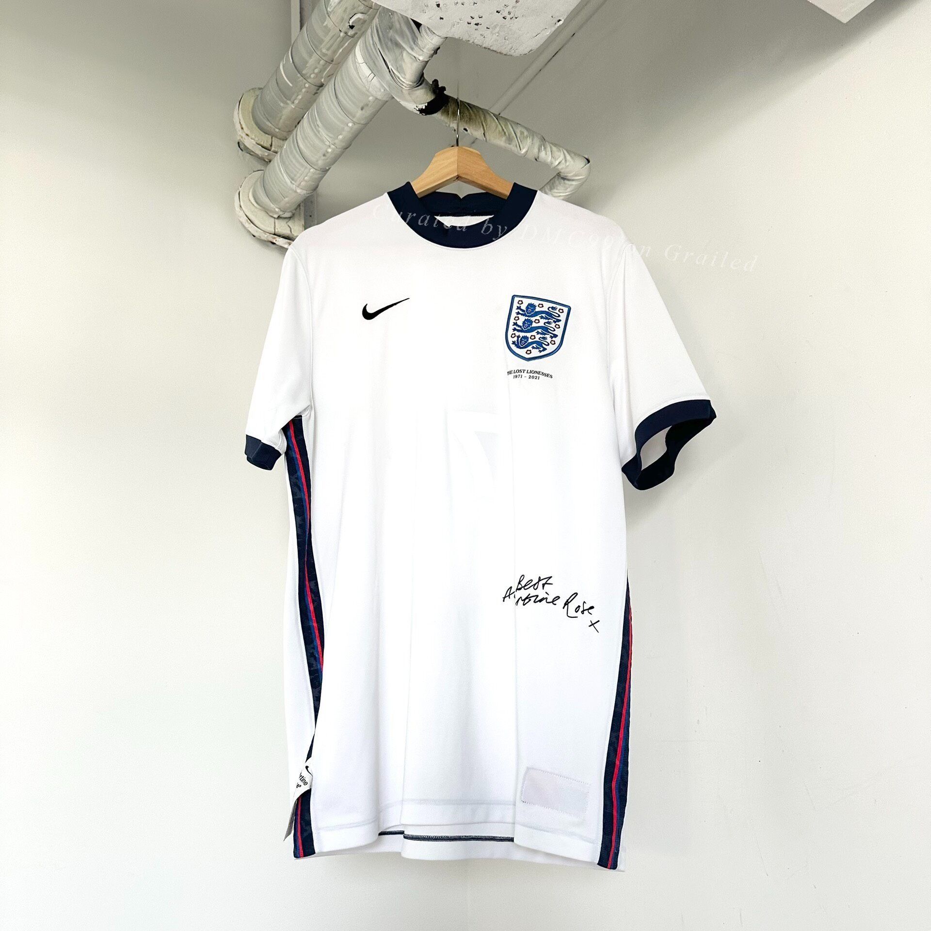 Martine Rose Martine Rose x Nike The Lost Lionesses Jersey/ | Grailed