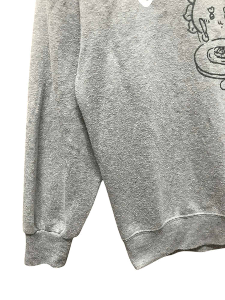 Anime Japan Manga Chiikawa Sweatshirts Size M / US 6-8 / IT 42-44 - 4 Thumbnail