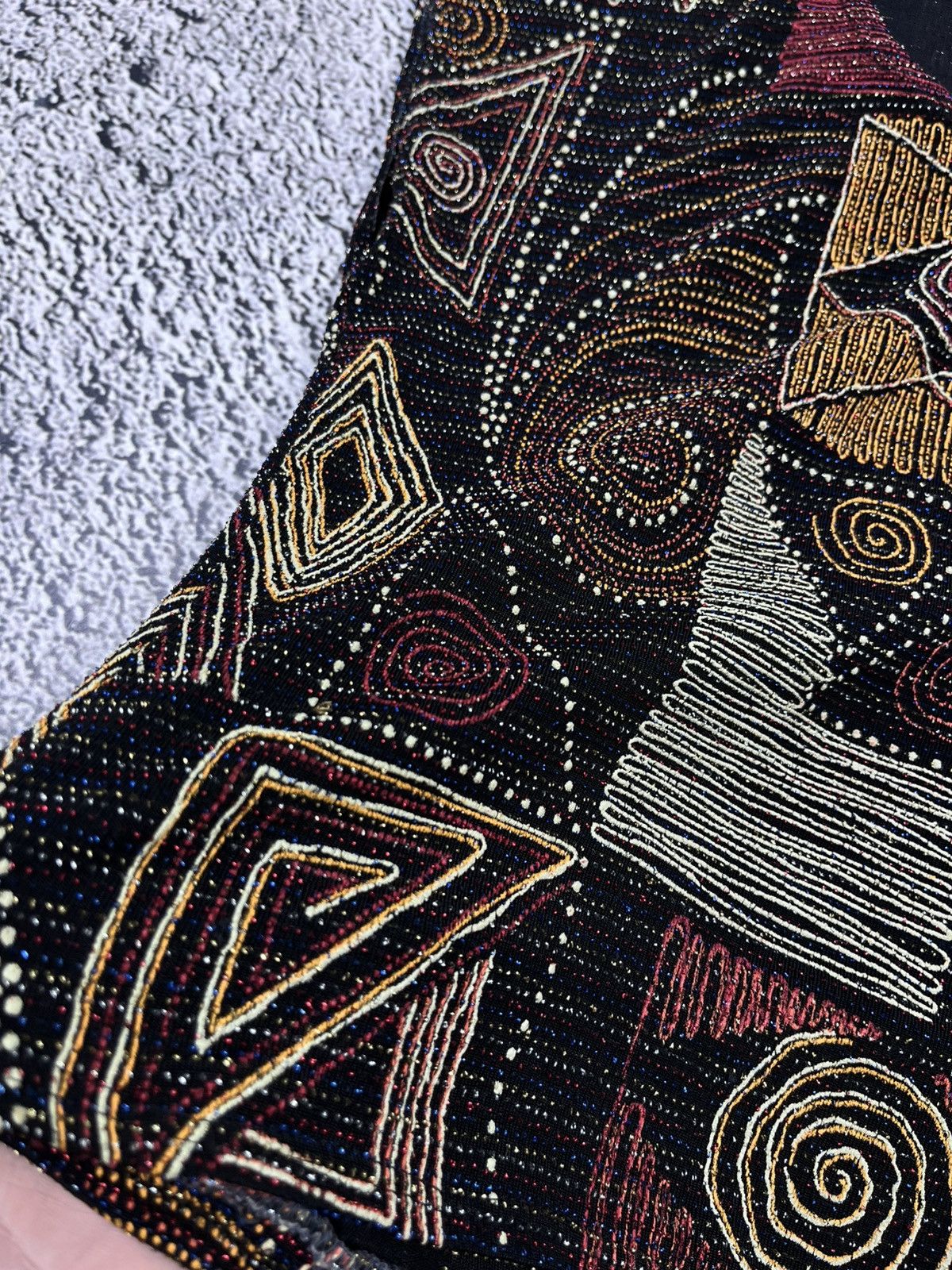 Retrofit Vintage Geometry Retro tank top size M Size M / US 6-8 / IT 42-44 - 2 Thumbnail