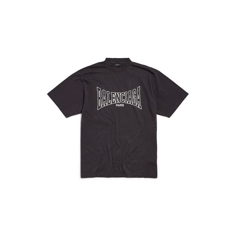 Balenciaga balenciaga boxing t-shirt medium fit in black Size US S / EU 44-46 / 1 - 1 Preview