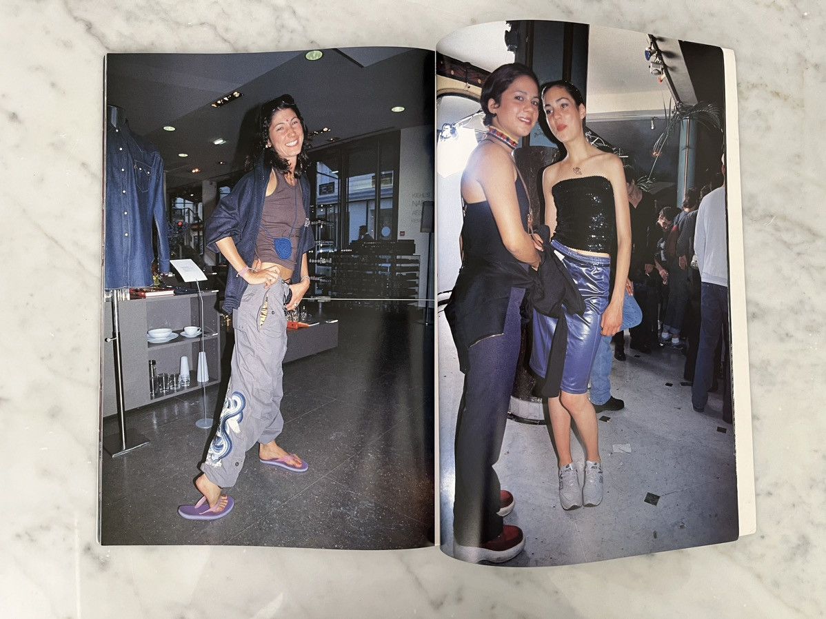 Japanese Brand STREET FASHION MAGAZINE 1999, NUMBER 123 Size ONE SIZE - 3 Thumbnail