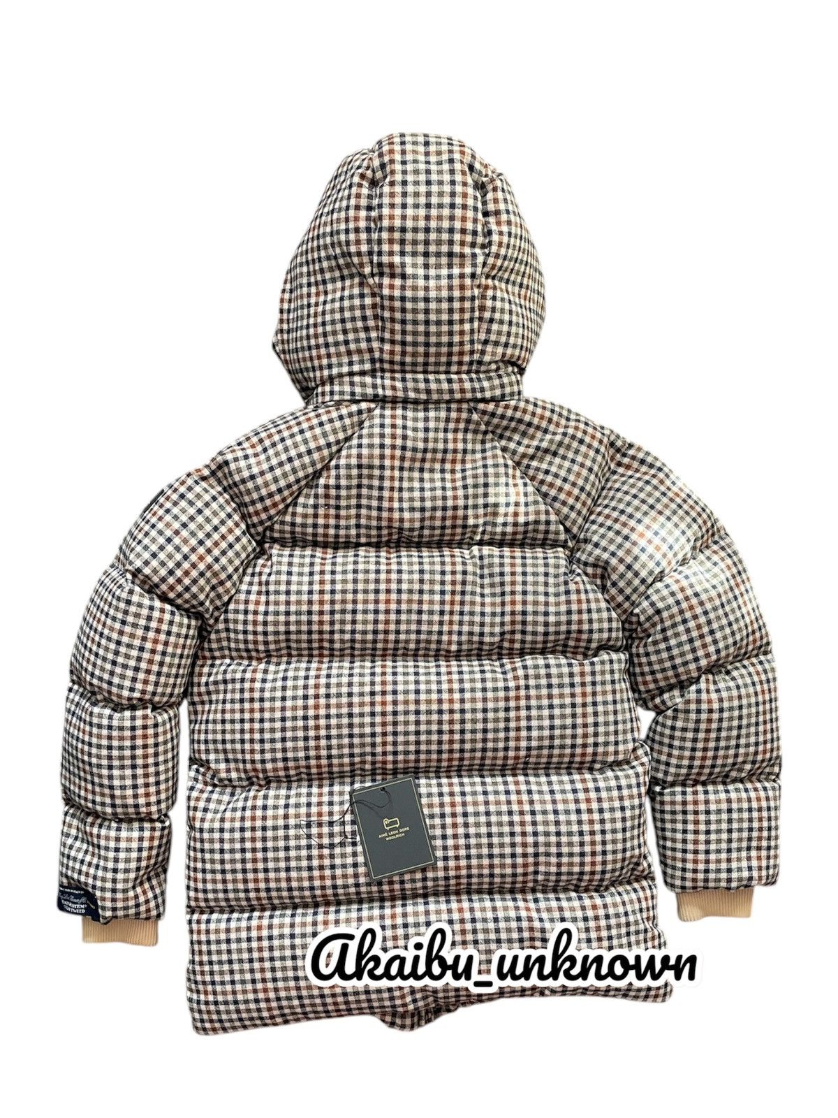 Aime Leon Dore × Woolrich John Rich & Bros. Camou Orange
