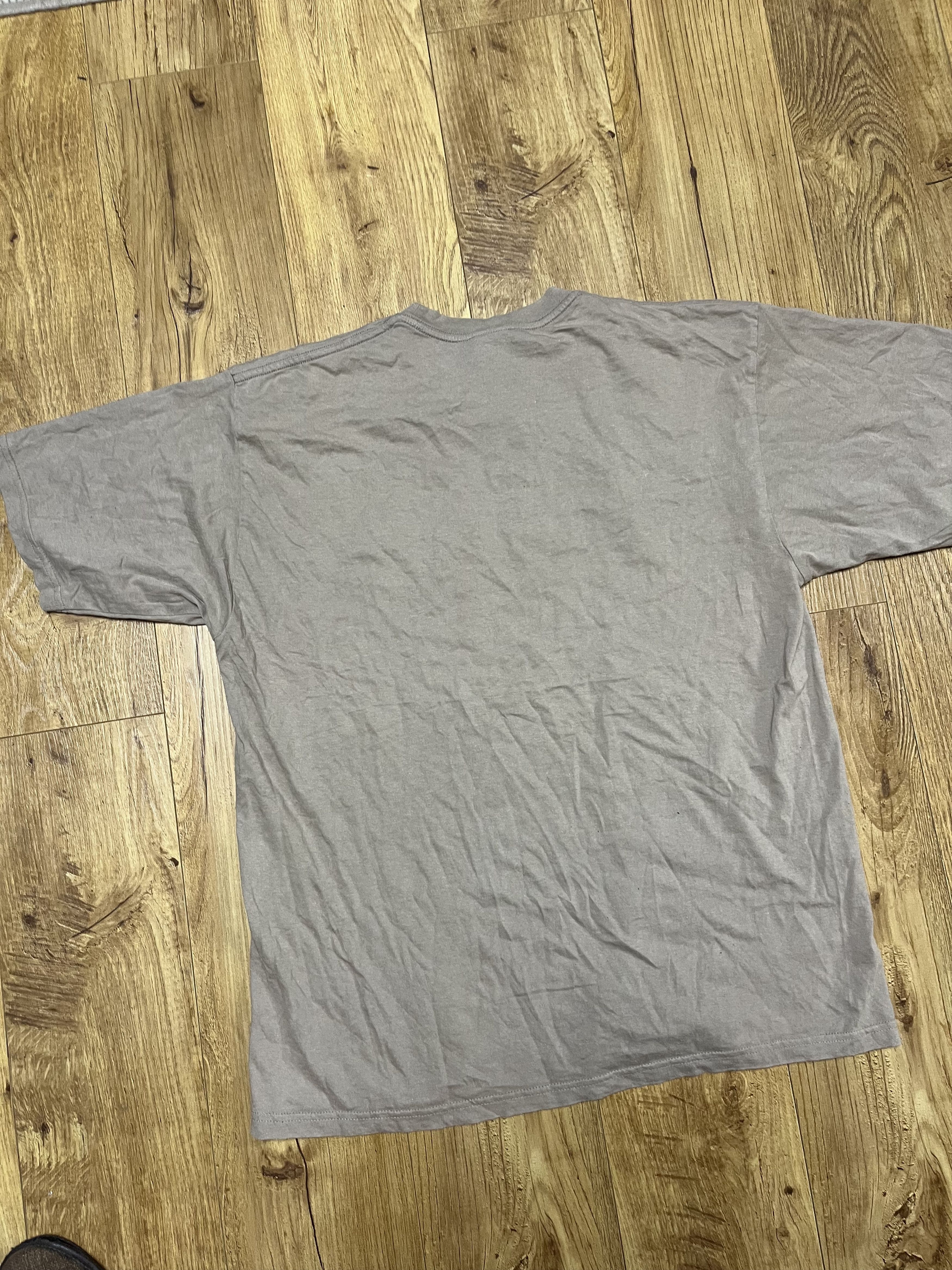 Russell Athletic Russell Sex 90s Pornstar Graphic T-Shirt Vintage Size US L / EU 52-54 / 3 - 5 Thumbnail