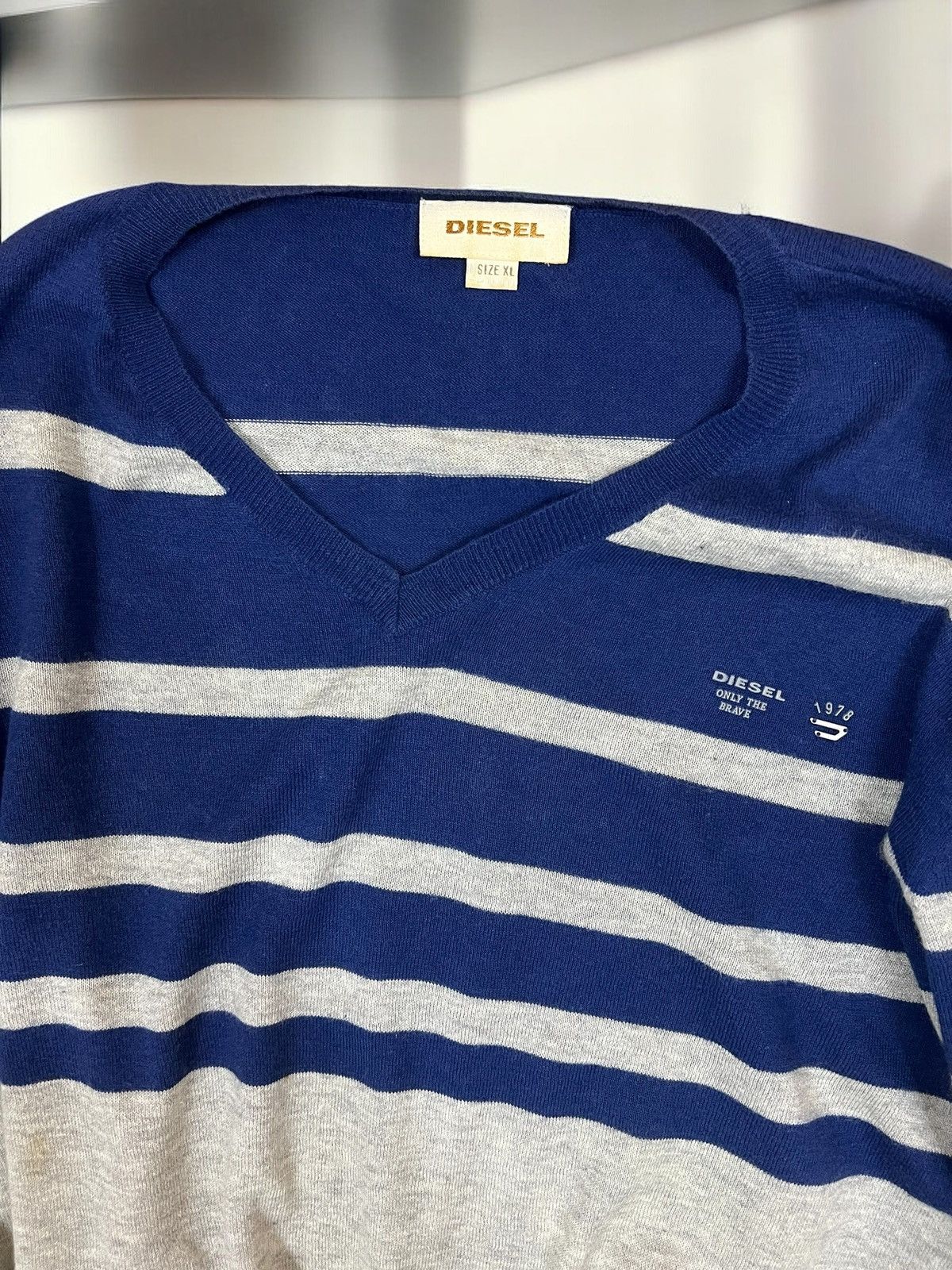 Diesel Diesel pull size XL Size US XL / EU 56 / 4 - 5 Thumbnail