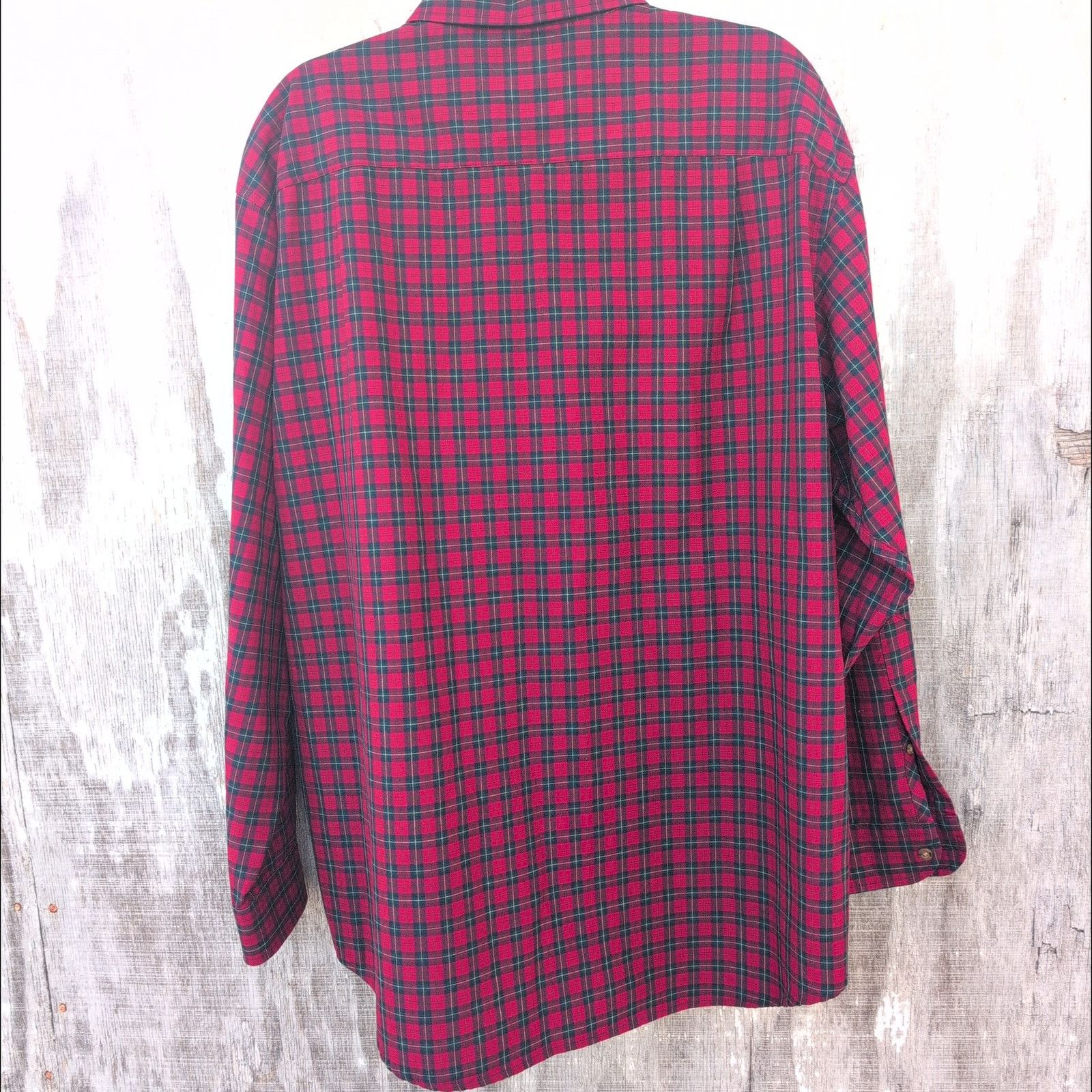 Pendleton Vtg Sir Pendleton 100% PureWool RuthvenTartan Plaid Men's XL Size US XL / EU 56 / 4 - 5 Thumbnail