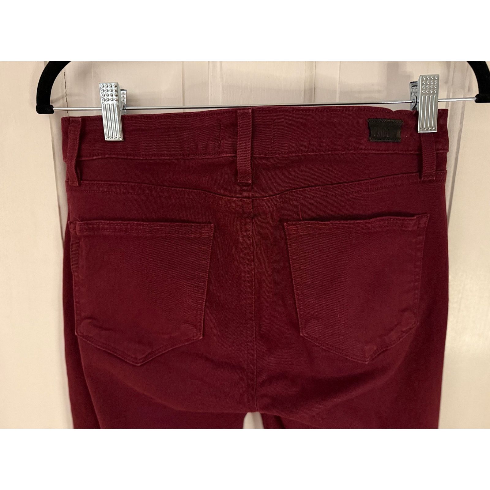 Paige Paige Verdugo Ankle Jeans Size 28 - Excellent Condition Size 28" / US 6 / IT 42 - 4 Thumbnail