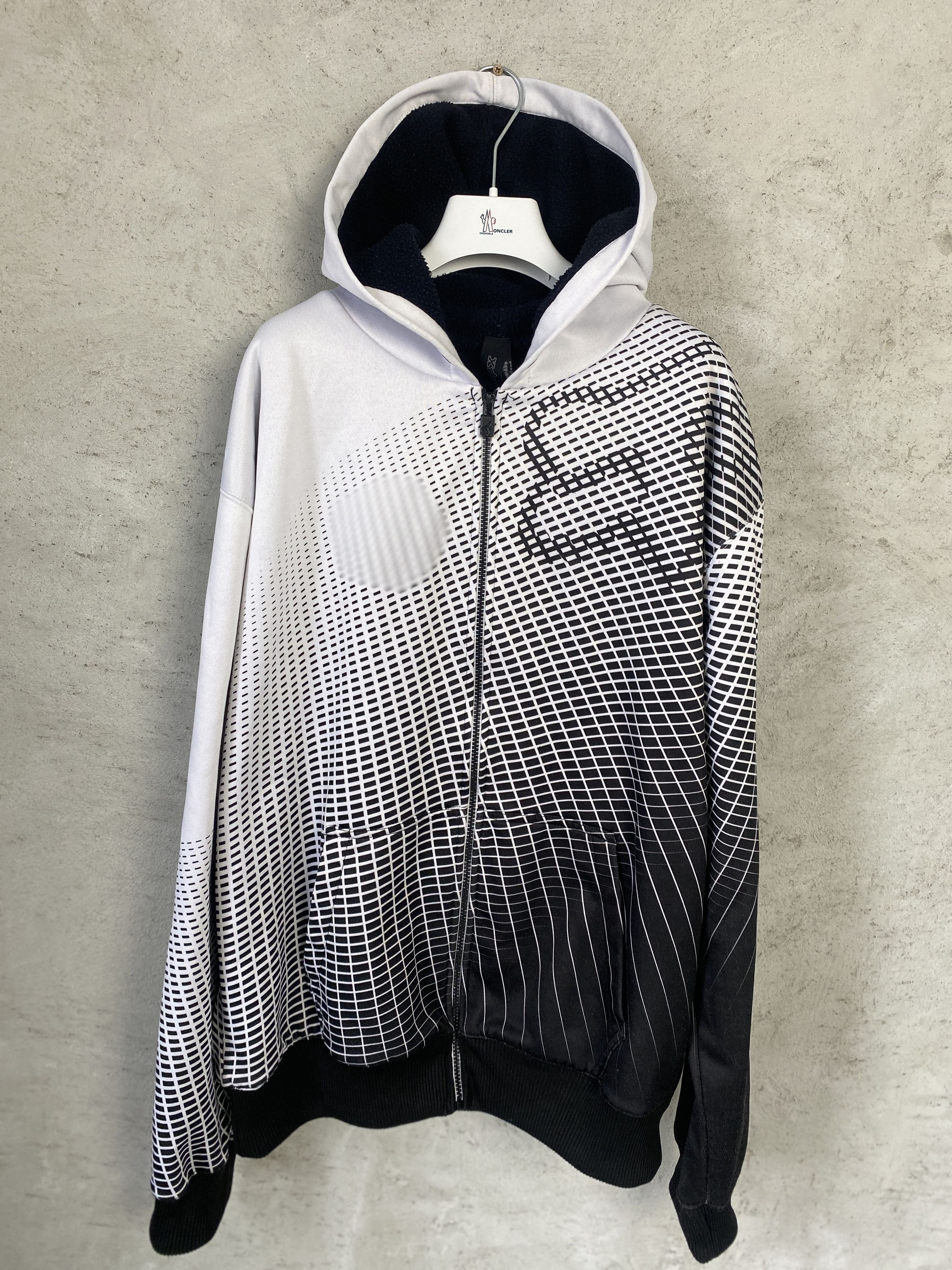 Fox Racing FOX Fader Zip-up hoodie sweatshirt Size US XXL / EU 58 / 5 - 1 Thumbnail