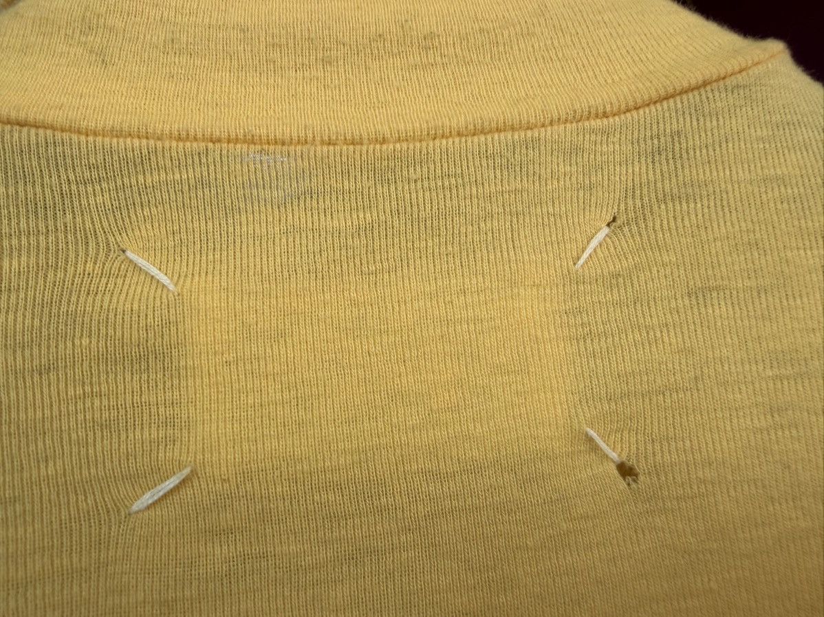 Maison Margiela Maison Martin Margiela MM 10 turtleneck, early 2000s! Size US M / EU 48-50 / 2 - 8 Thumbnail