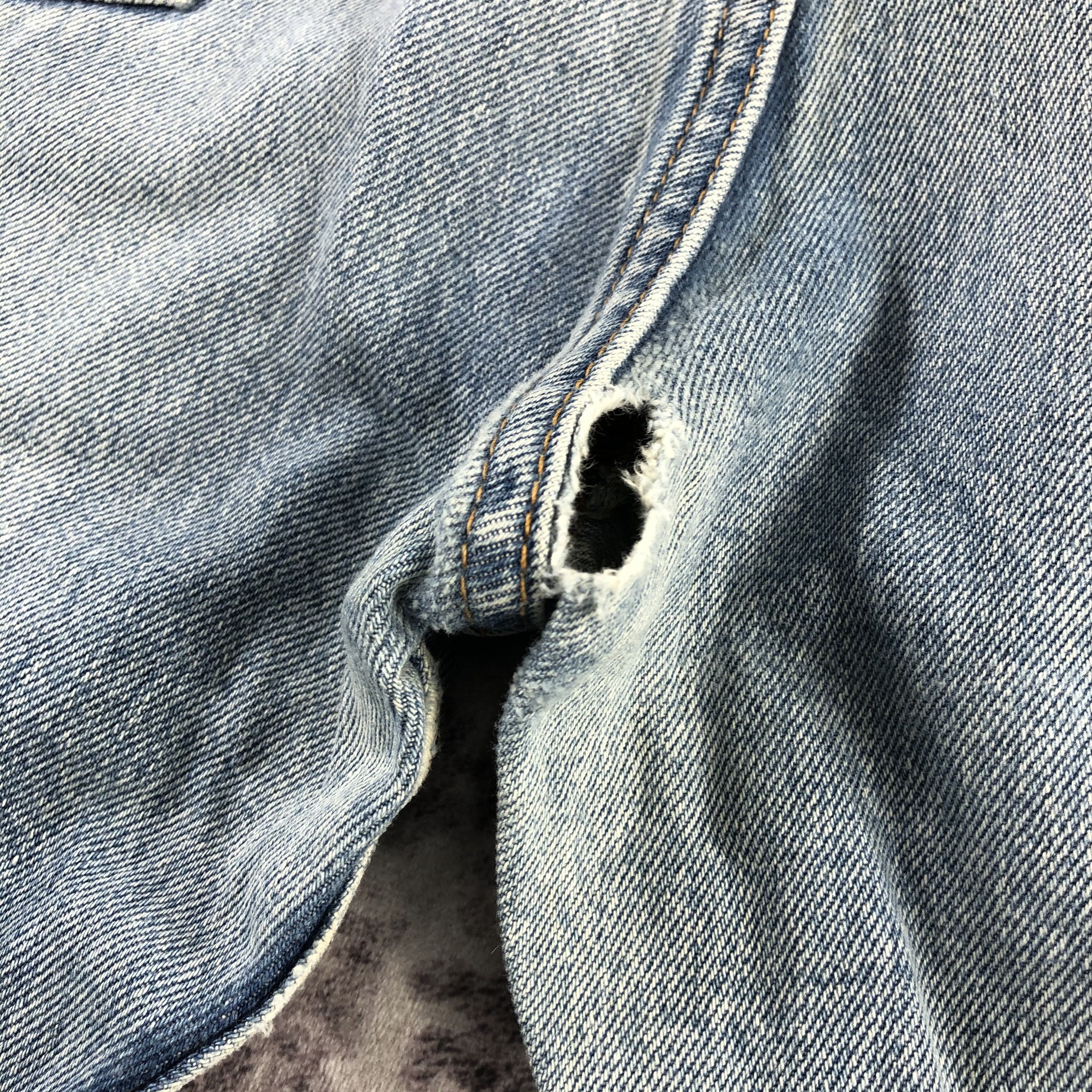 Levi's × Vintage Vintage Levis 501 Jeans-JM2892 Size US 33 - 6 Thumbnail