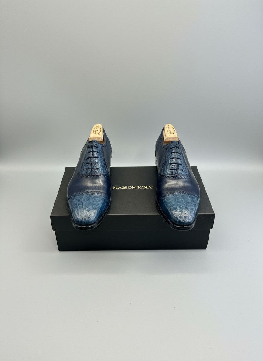 Enzo Bonafe × Namacheko Enzo Bonafè x Namacheko Midnight Blue