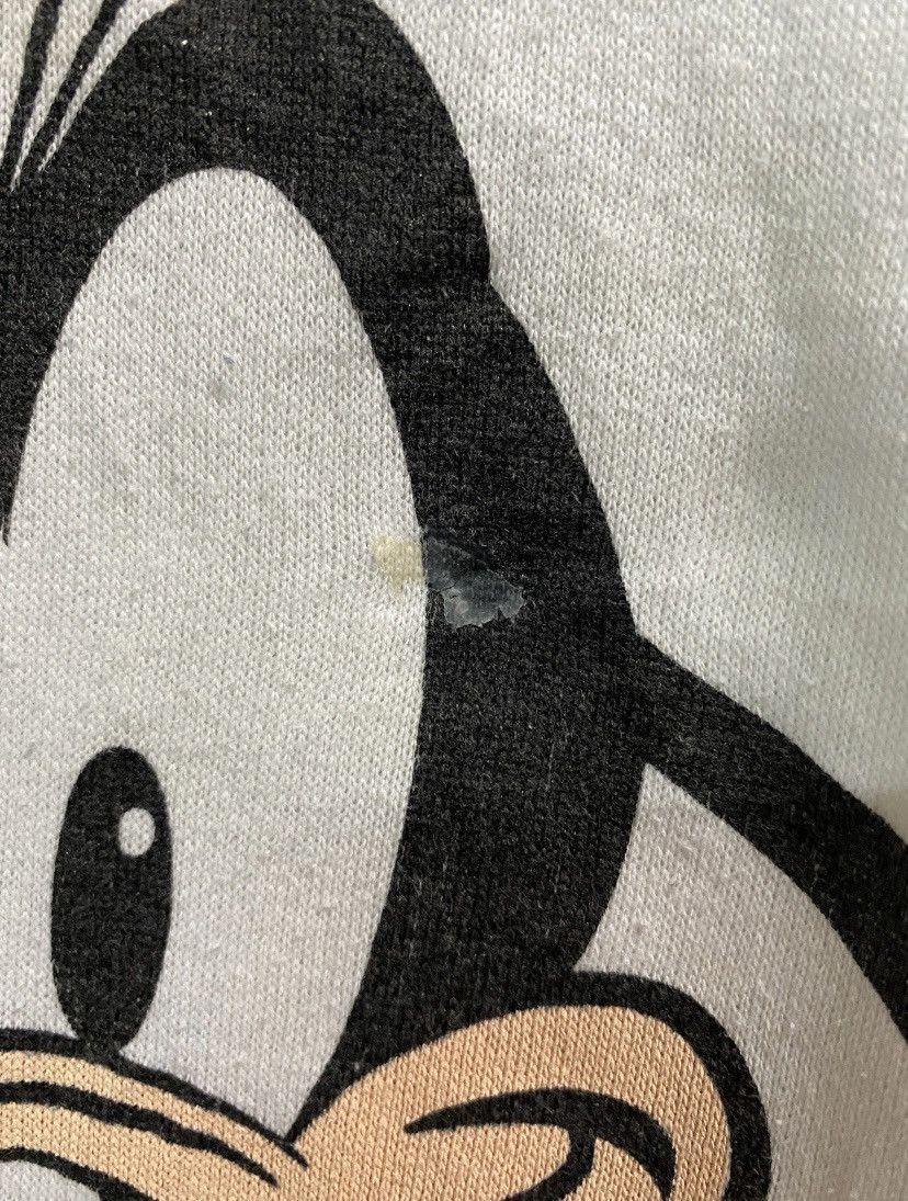 Cartoon Network × Disney × Vintage Vintage 80s disney goofy character sweatshirt Size US L / EU 52-54 / 3 - 4 Thumbnail