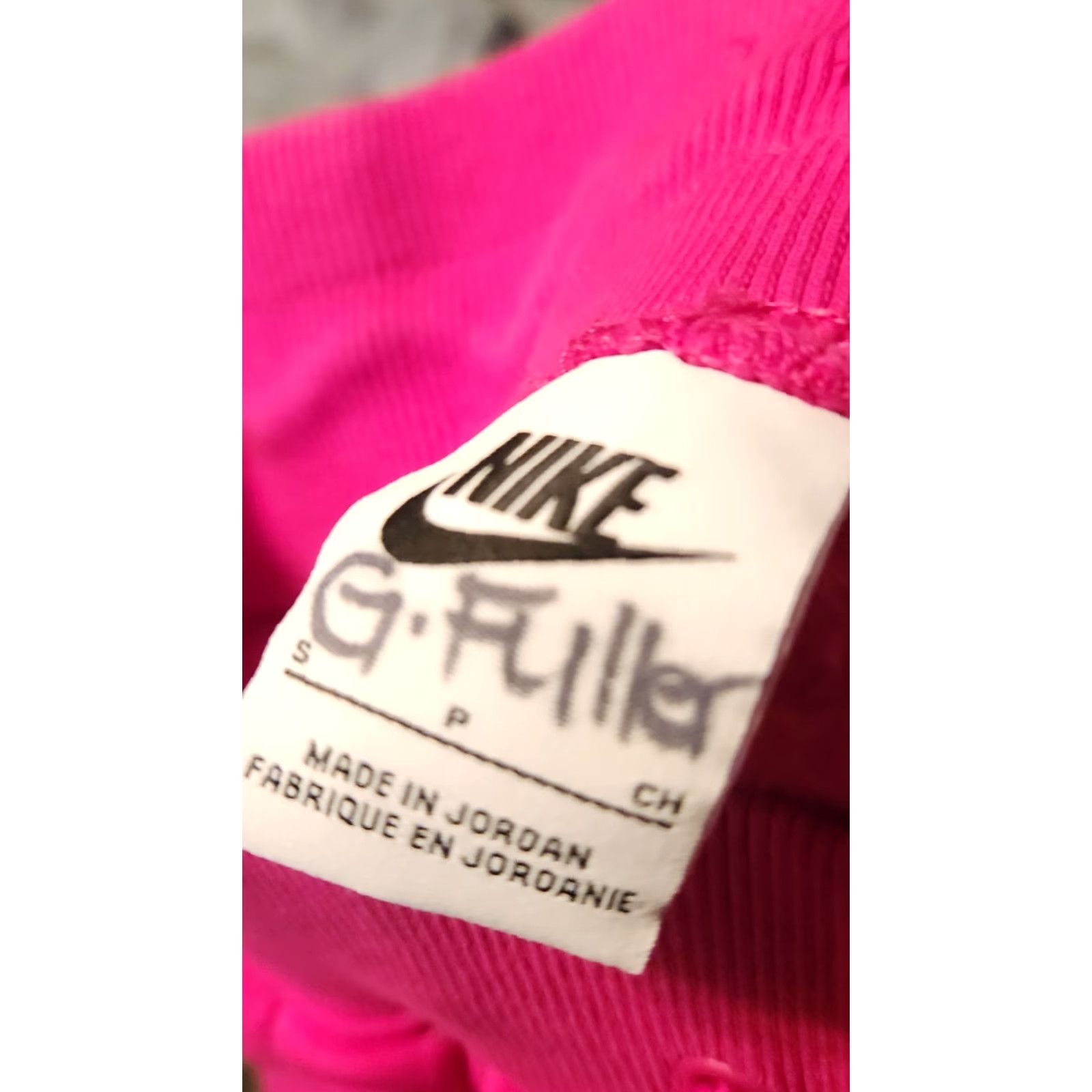 Nike Nike Phoenix Fleece Sweatpants Women's S Relaxed High-Waisted Tapered Pink Logo Streetwear Comfort May be Travel Casual Size 28" / US 6 / IT 42 - 2 Thumbnail