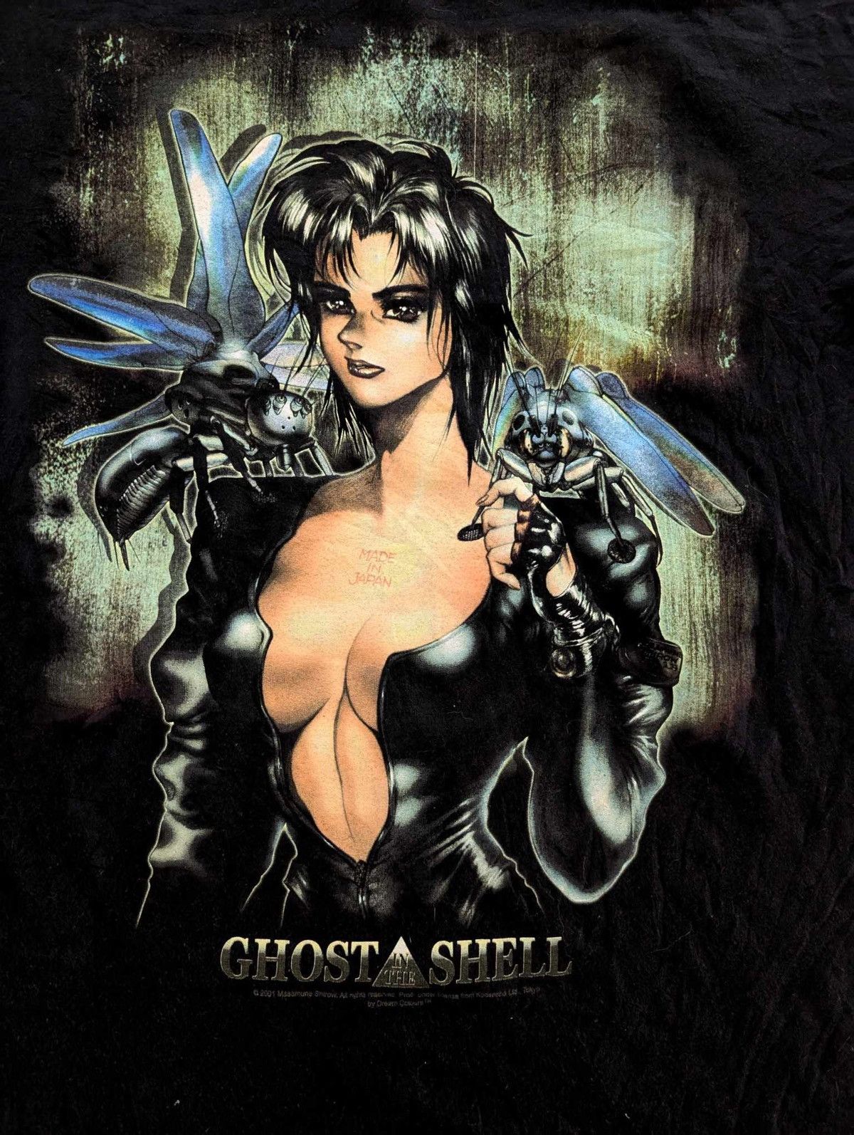 Other Ghost in the shell Size US L / EU 52-54 / 3 - 2 Thumbnail