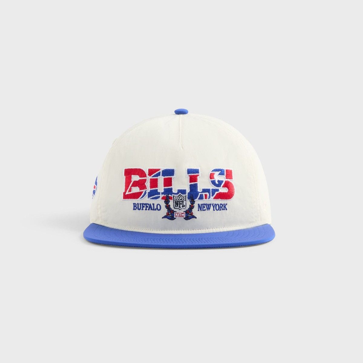47 Brand × Kith Kith & '47 for the NFL Buffalo Bills Nylon Hitch Snapback Size ONE SIZE - 1 Thumbnail