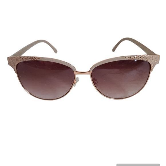 Nanette sunglasses rose gold hotsell