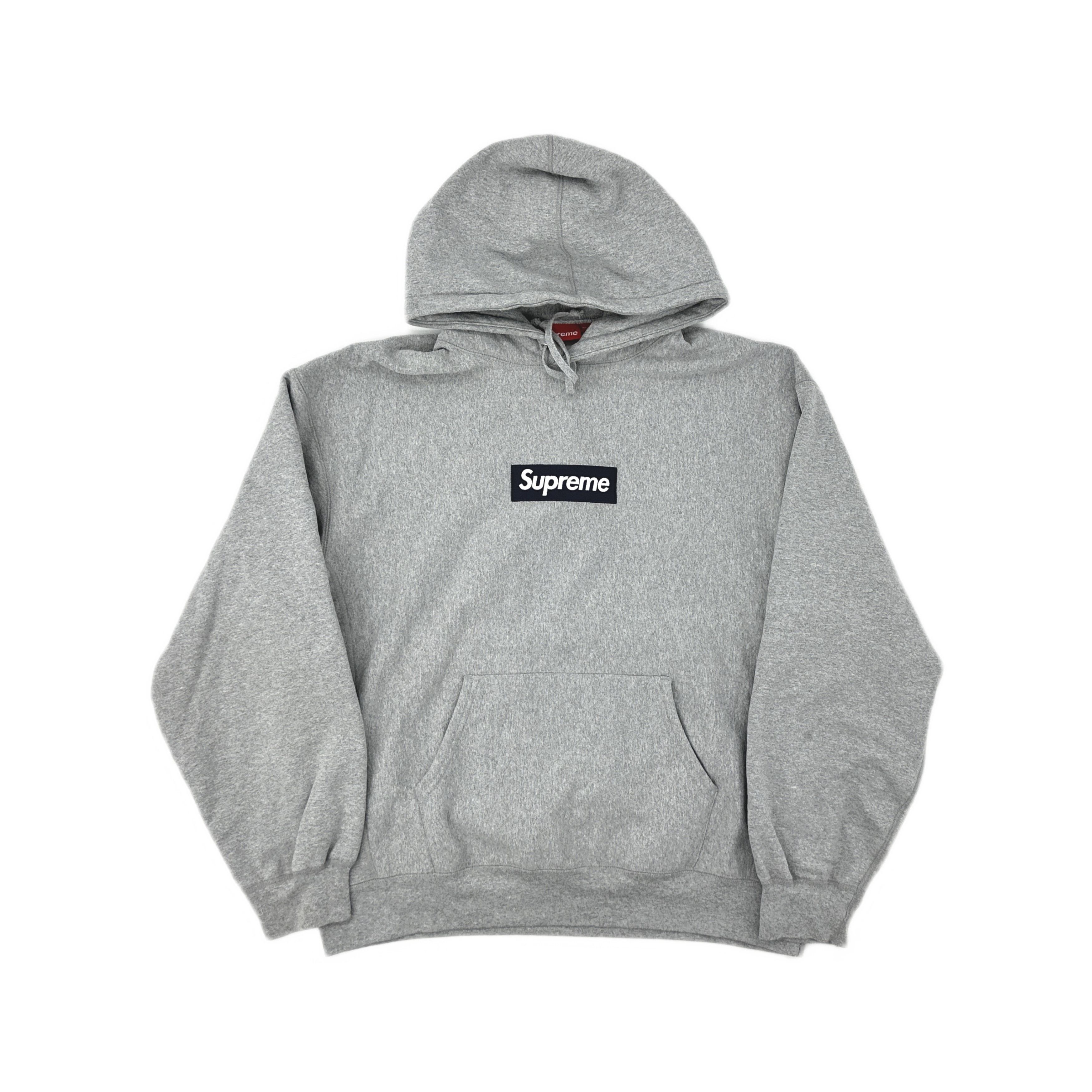 Supreme Supreme Box Logo Hoodie XXL Size US XXL / EU 58 / 5 - 1 Thumbnail