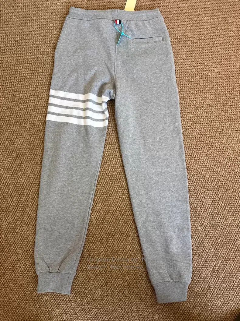 Thom Browne Thom Browne size 3 Classic Striped Athletic Pants Size US 31 - 5 Thumbnail