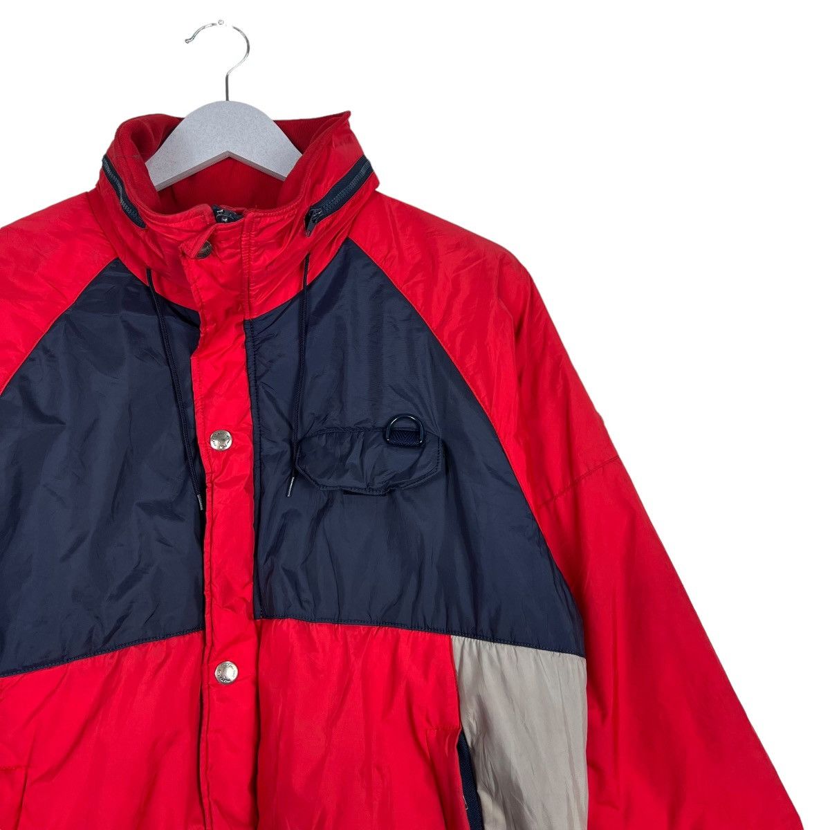 Montbell 🔥 80s VINTAGE MONTBELL THINSULATE BOMBER JACKET Size US S / EU 44-46 / 1 - 7 Thumbnail