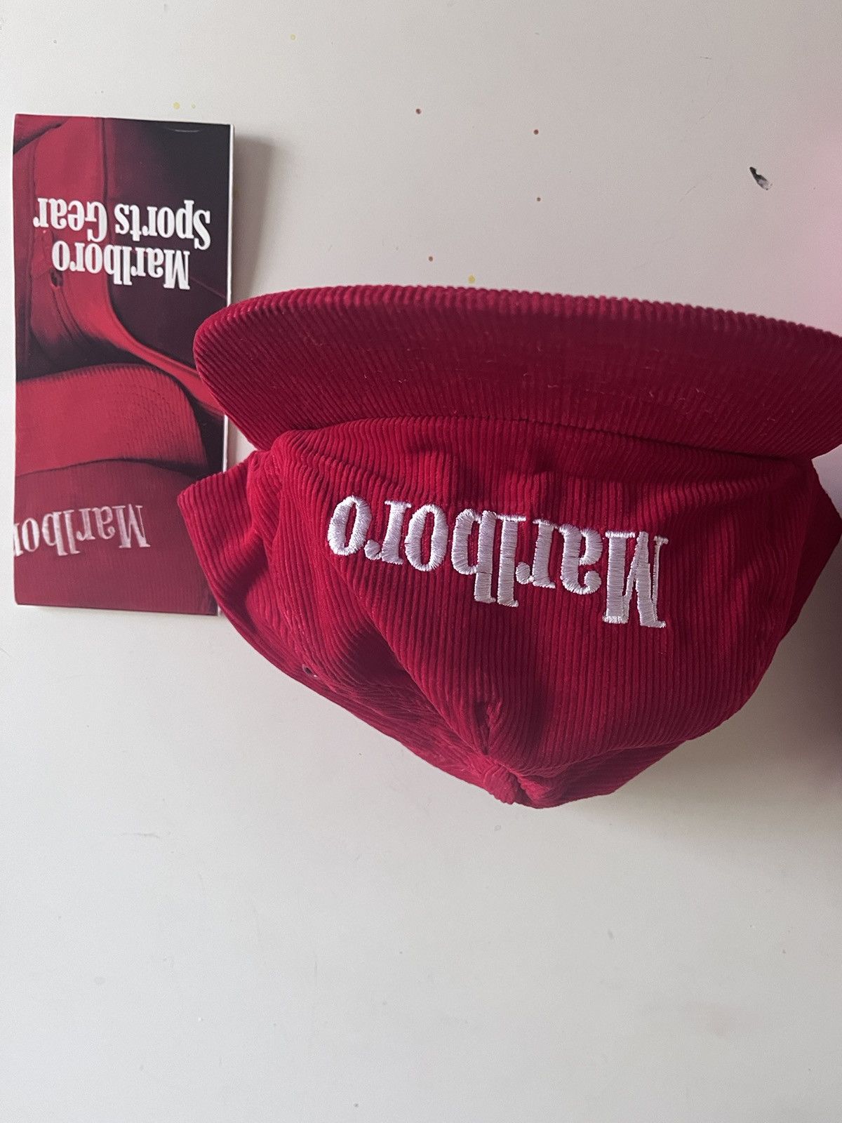 Marlboro 1985 Marlboro Sports Cap Size ONE SIZE - 2 Thumbnail