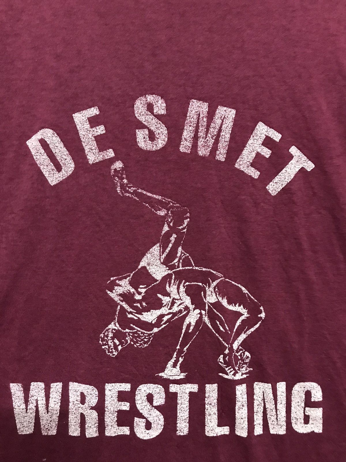 Russell Athletic × Vintage Vintage Desmet Wrestling by Russell Athletic Size US L / EU 52-54 / 3 - 4 Thumbnail
