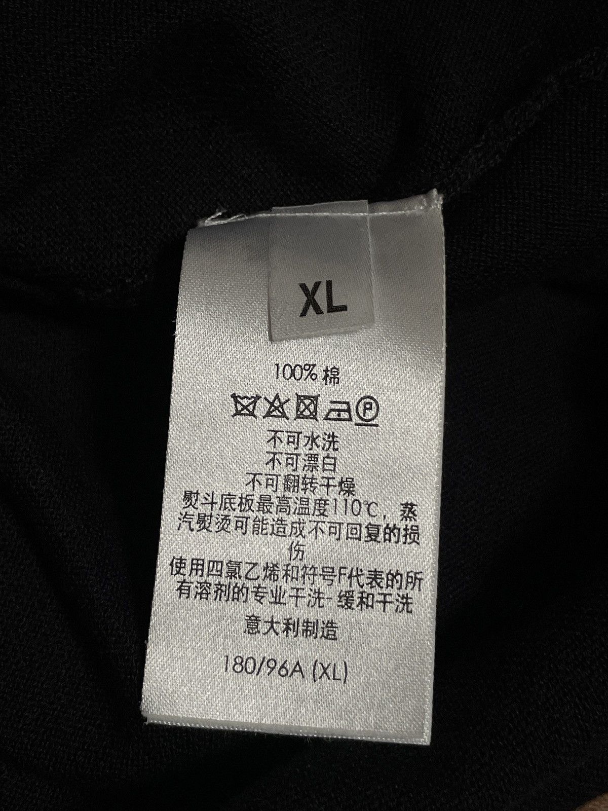 Alfred Dunhill Dunhill Knitted Polo Size US XL / EU 56 / 4 - 4 Thumbnail