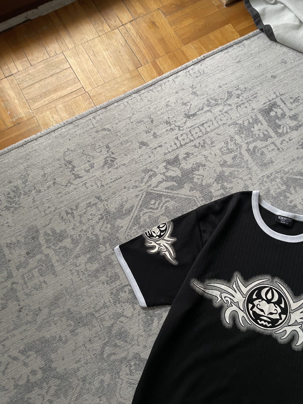Other Vintage Avant Garde Tribal T-Shirt Big Logo Affliction Japan Size US M / EU 48-50 / 2 - 3 Thumbnail