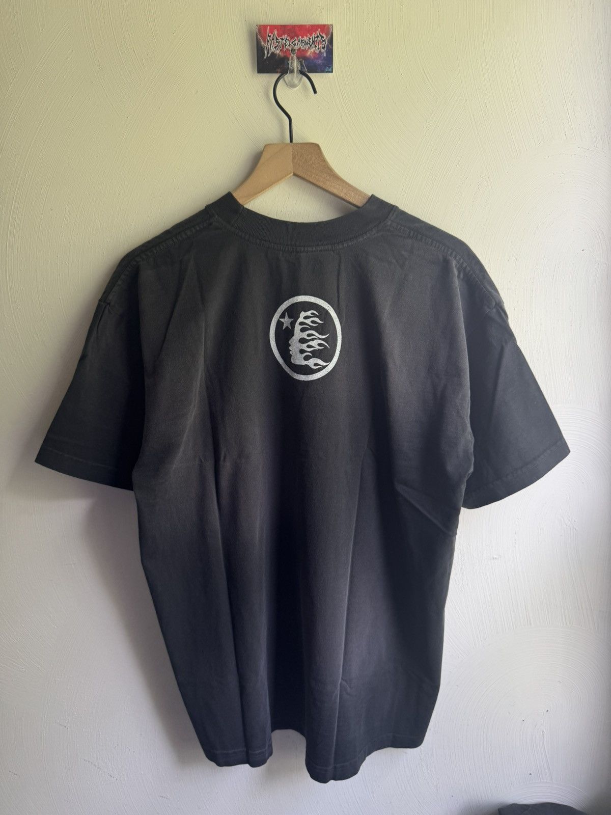 HELLSTAR Hellstar Superhero Tee Black Size US L / EU 52-54 / 3 - 4 Thumbnail