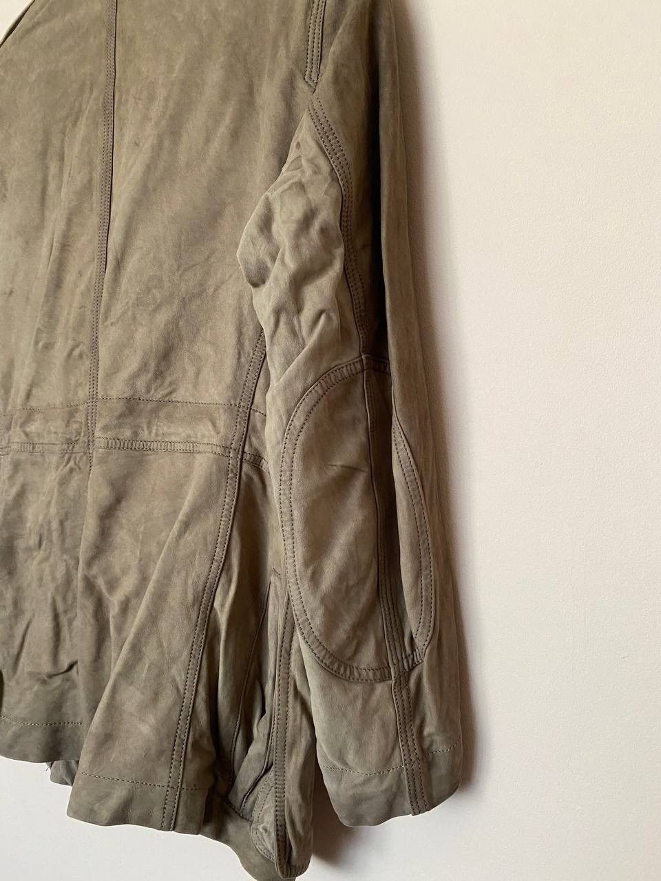 Burberry Extremely rare Burberry leather biker jacket Size US XL / EU 56 / 4 - 11 Thumbnail