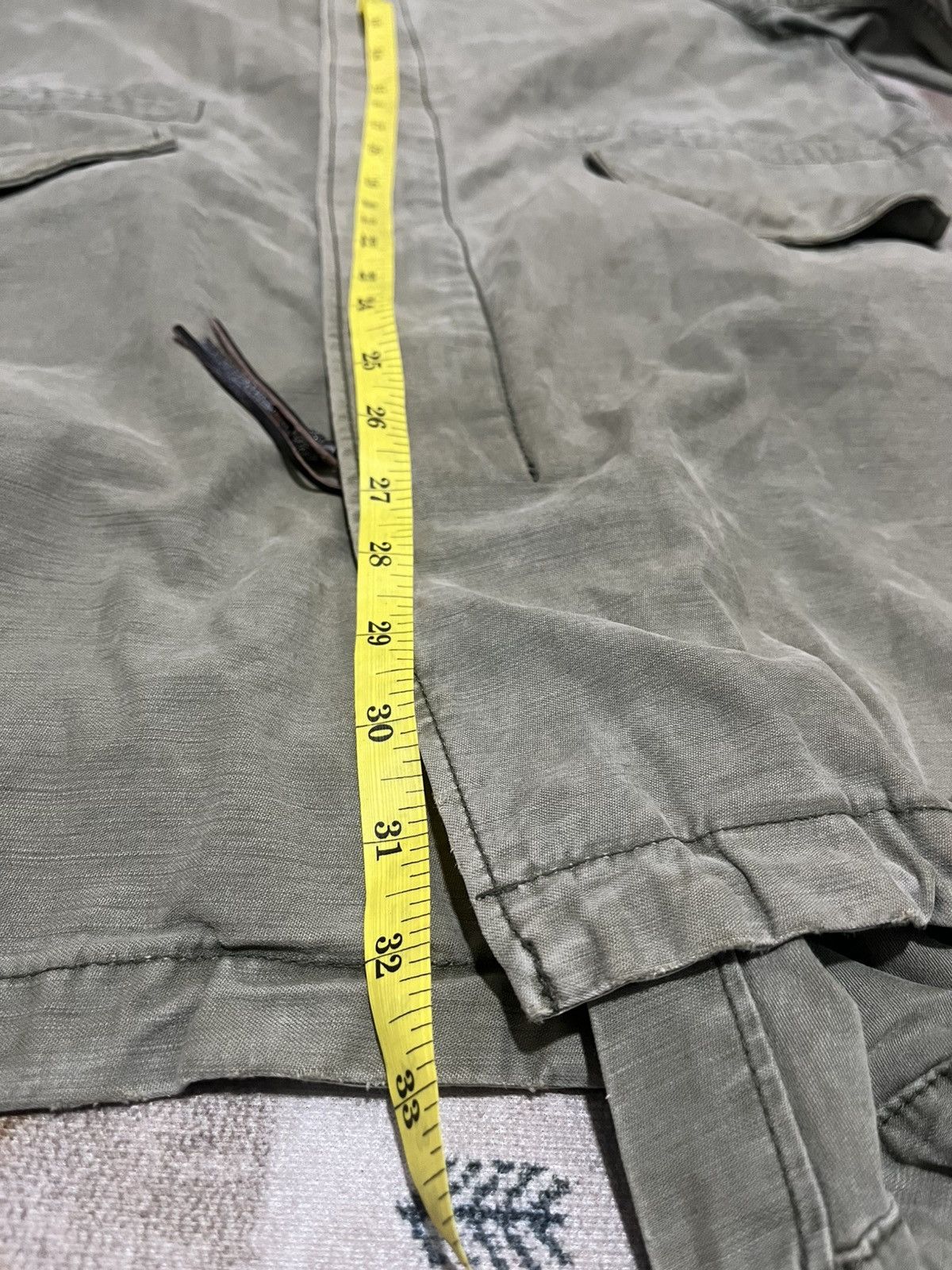 Japanese Brand × Remi Relief Remi relief parkas jacket Size US L / EU 52-54 / 3 - 9 Thumbnail