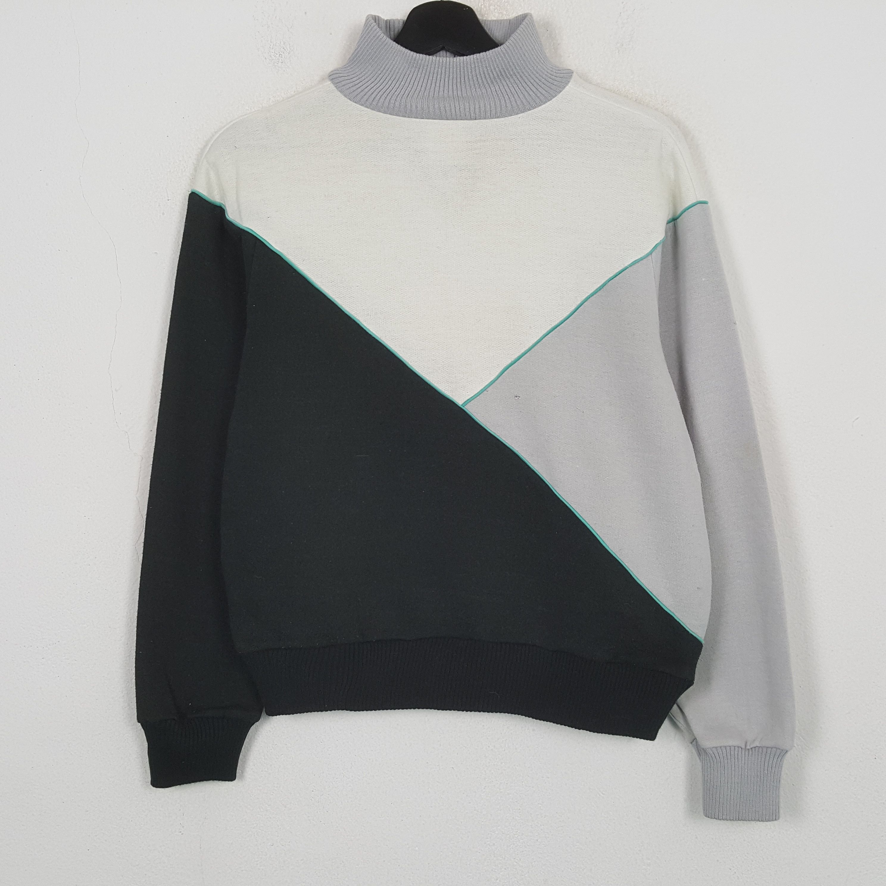 Nike Nike Multi Colour Design Sweater C300N19 Size US S / EU 44-46 / 1 - 3 Thumbnail