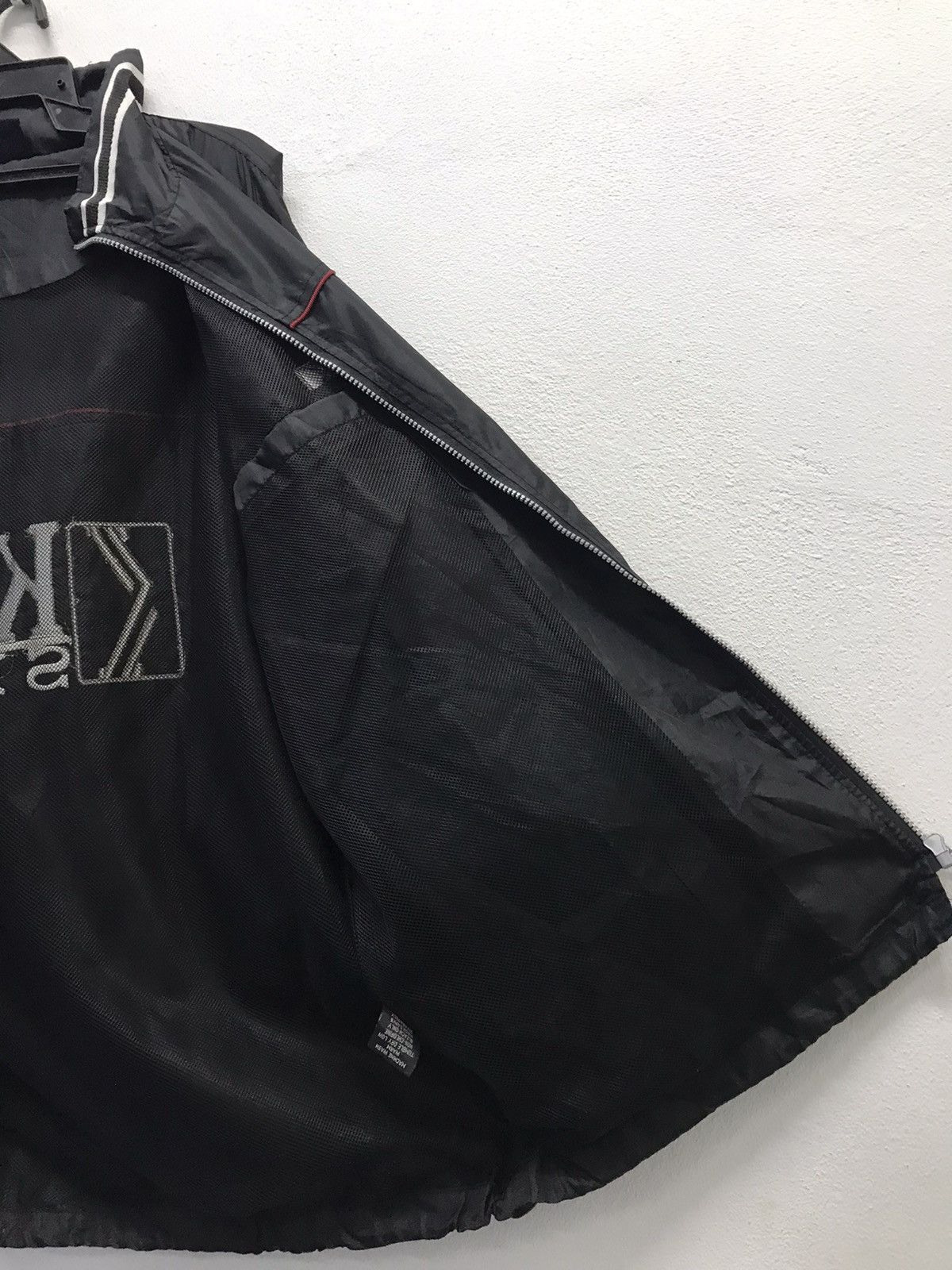Karl Kani × Vintage Vintage Kani Sport Jacket Size US M / EU 48-50 / 2 - 11 Thumbnail