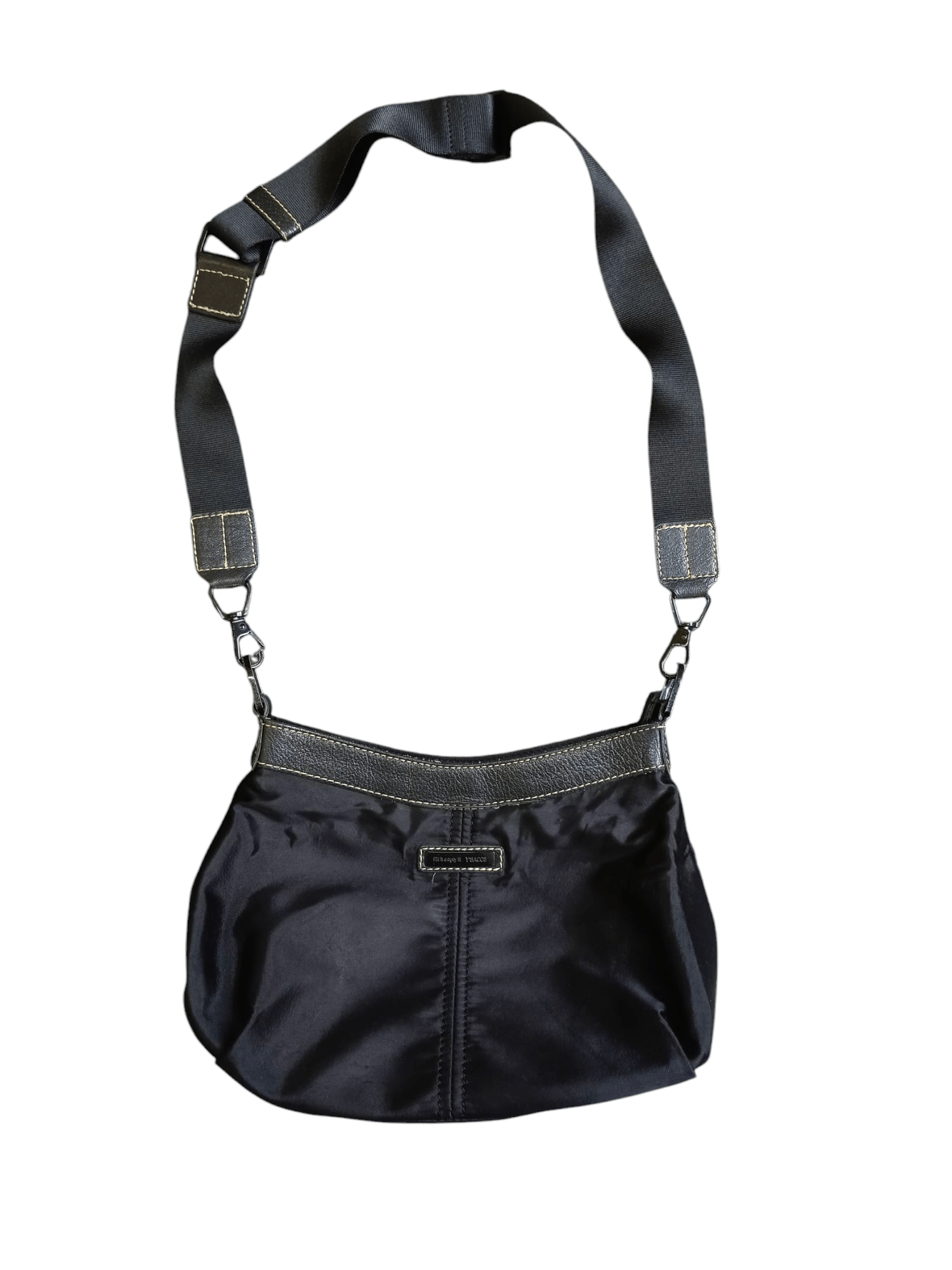 Yohji Yamamoto YOHJI YAMAMOTO YSAC HOBO SHOULDER/CROSSBODY Size ONE SIZE - 1 Thumbnail