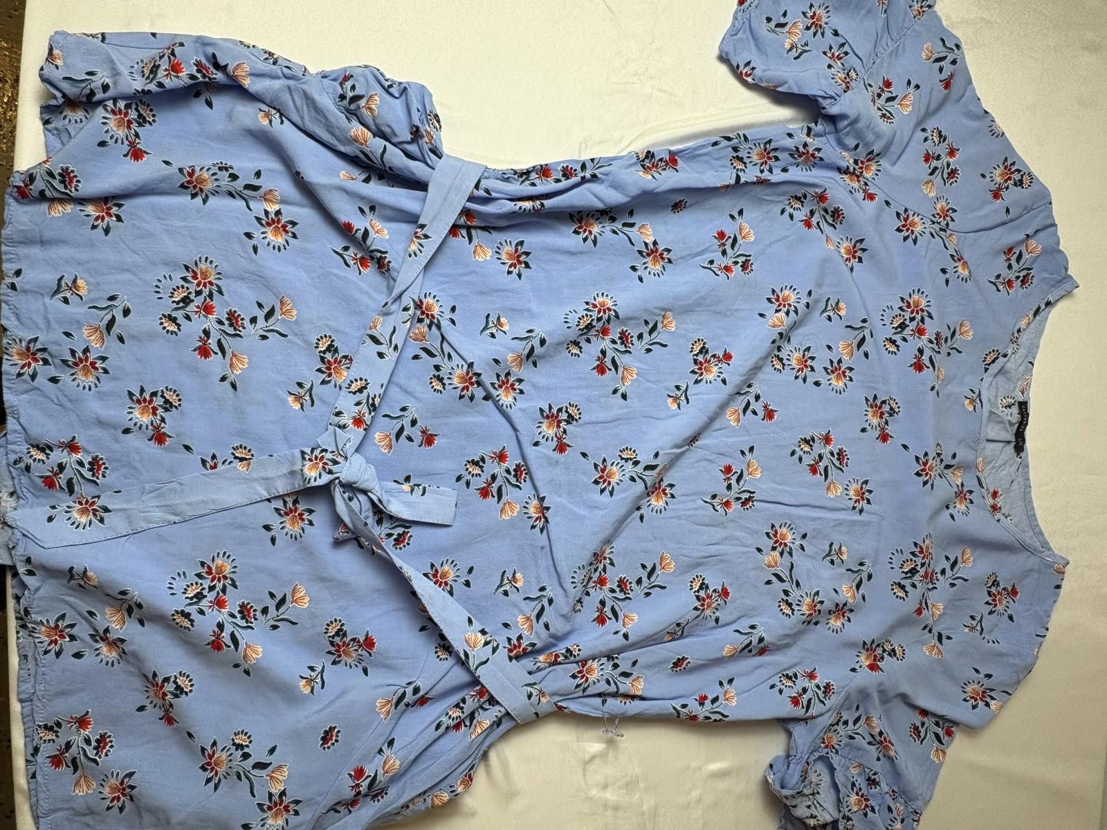 Cotton On Floral dress Size L / US 10 / IT 46 - 6 Thumbnail
