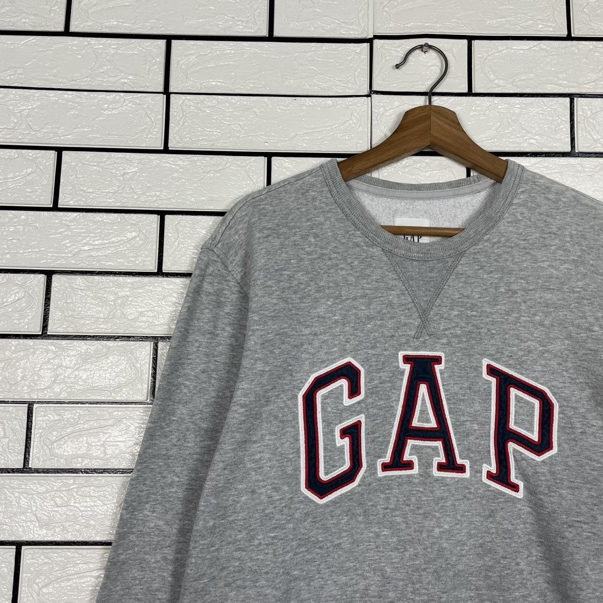 Gap Gap Big Logo Sweatshirt Size US M / EU 48-50 / 2 - 6 Thumbnail