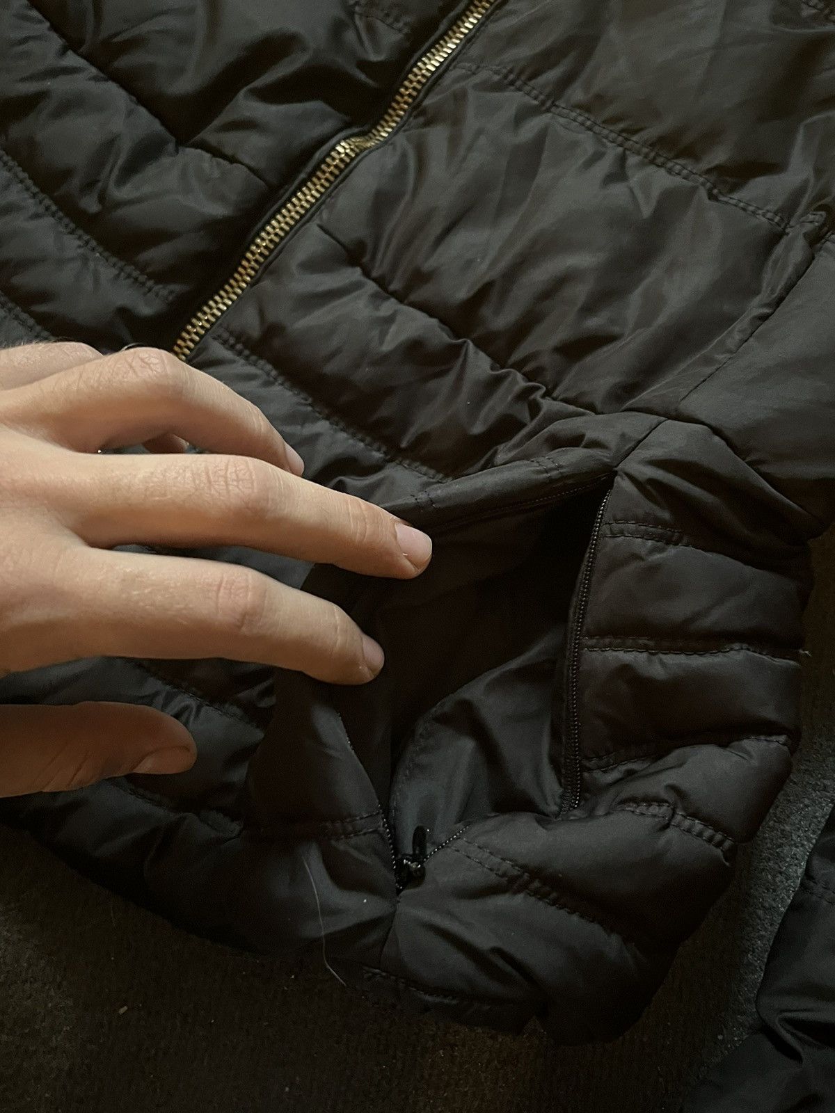Versace Versace Down Jacket Vintage Rare Gianni Versace Size XL / US 12-14 / IT 48-50 - 6 Thumbnail
