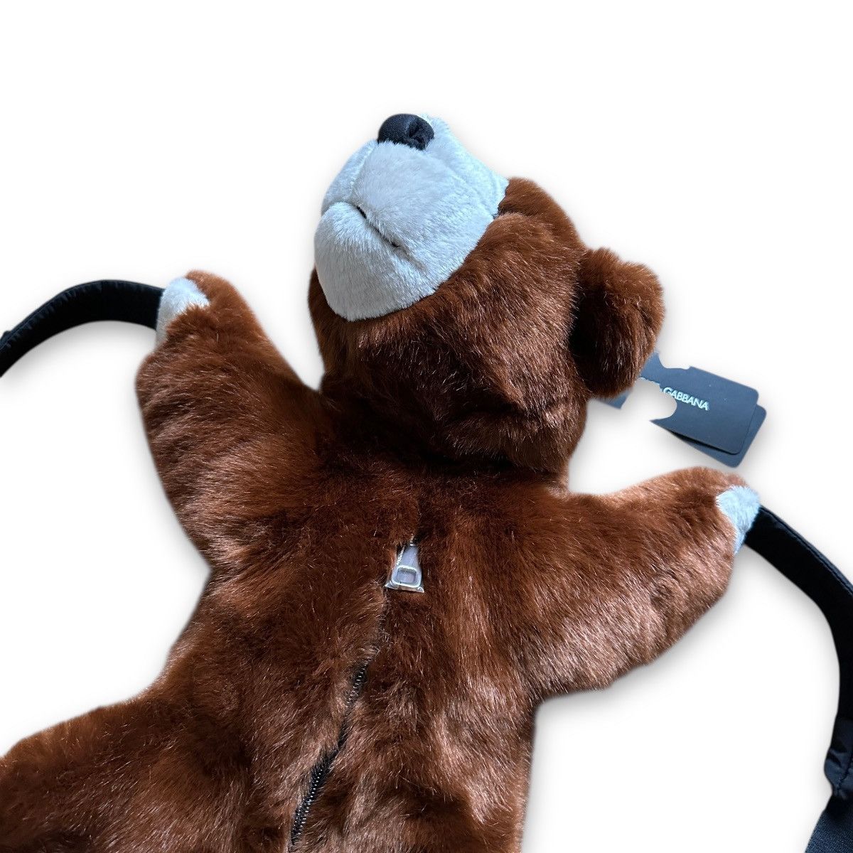 Dolce & Gabbana FW17 Teddy Bear Backpack Size ONE SIZE - 3 Thumbnail