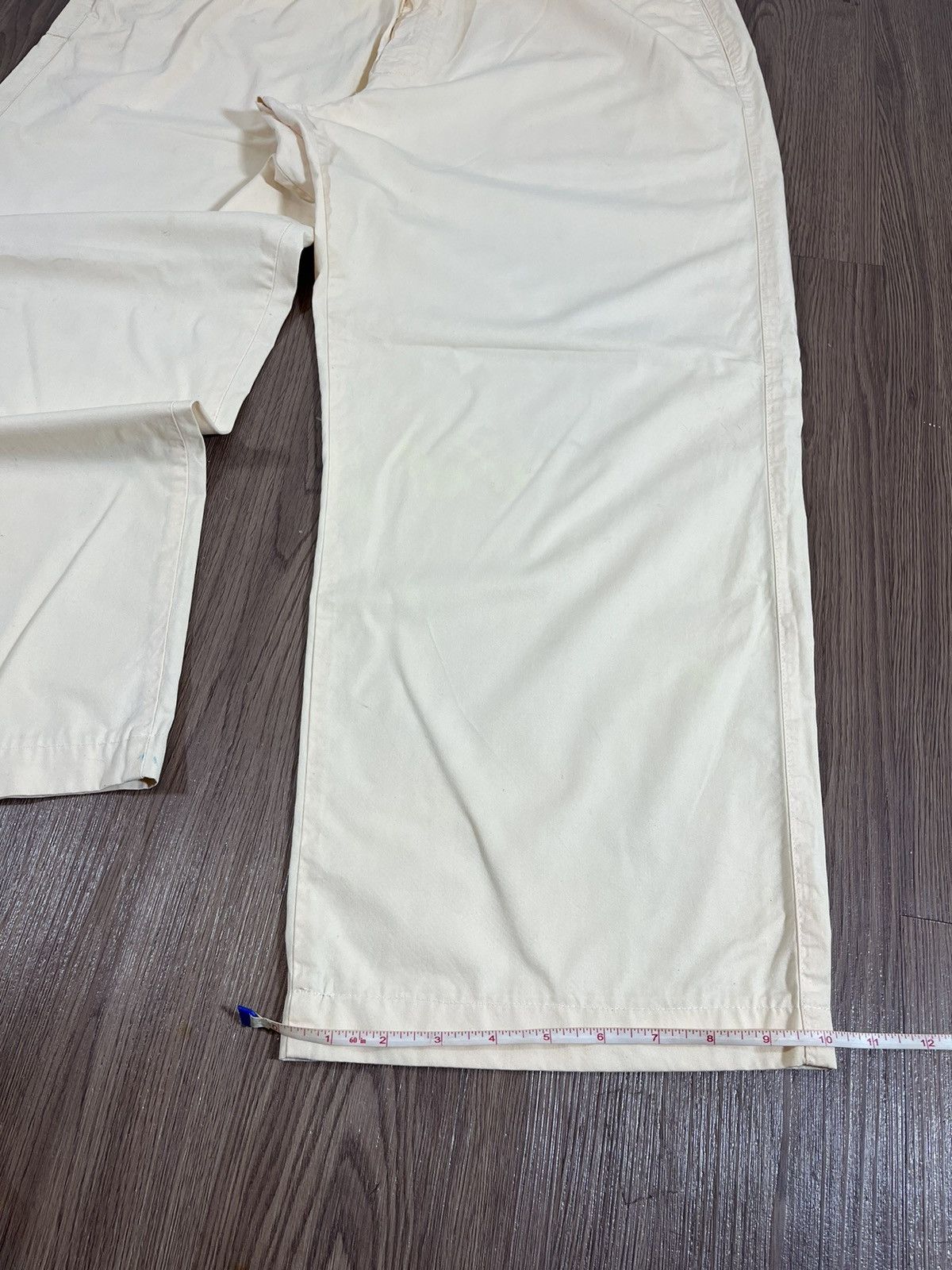 C.P. Company C.P. Company Tapered Drawstring Utility Pants – Italian Made Size US 35 - 20 Thumbnail