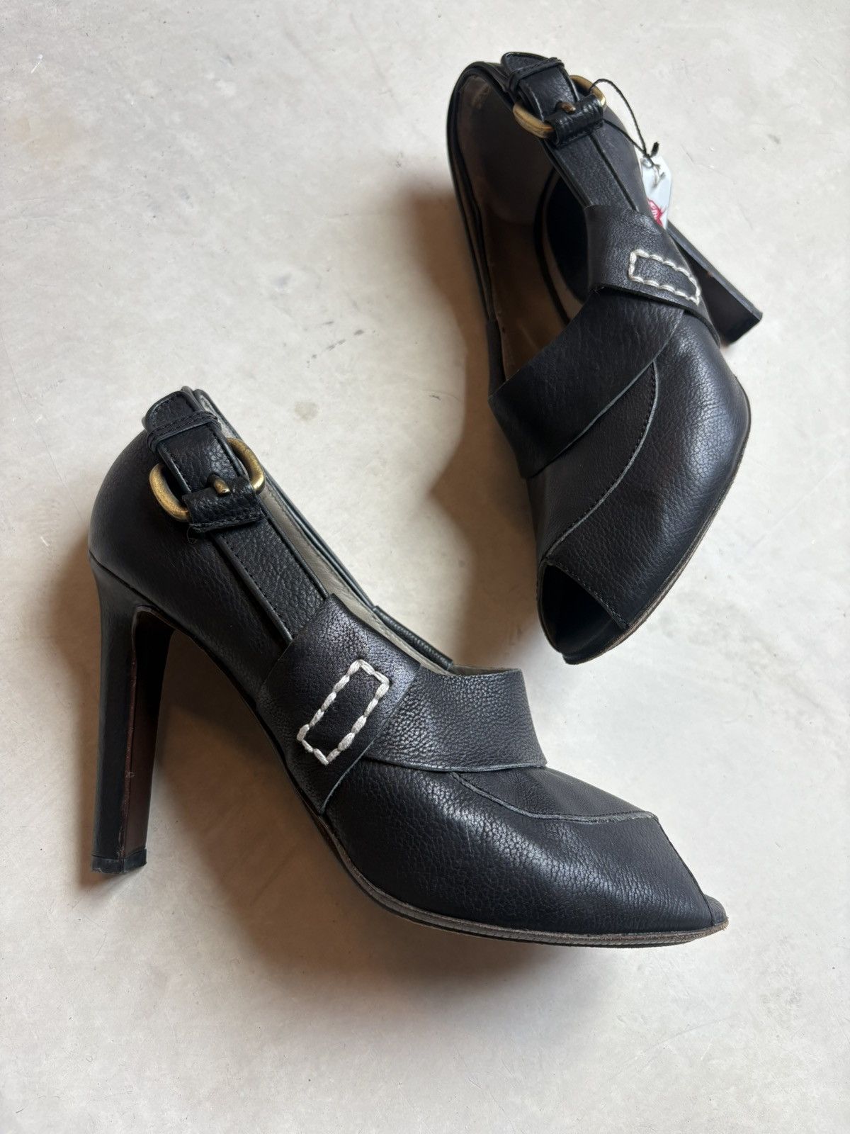 Manolo Blahnik Manolo Blahnik heels Size US 9 / IT 39 - 14 Thumbnail