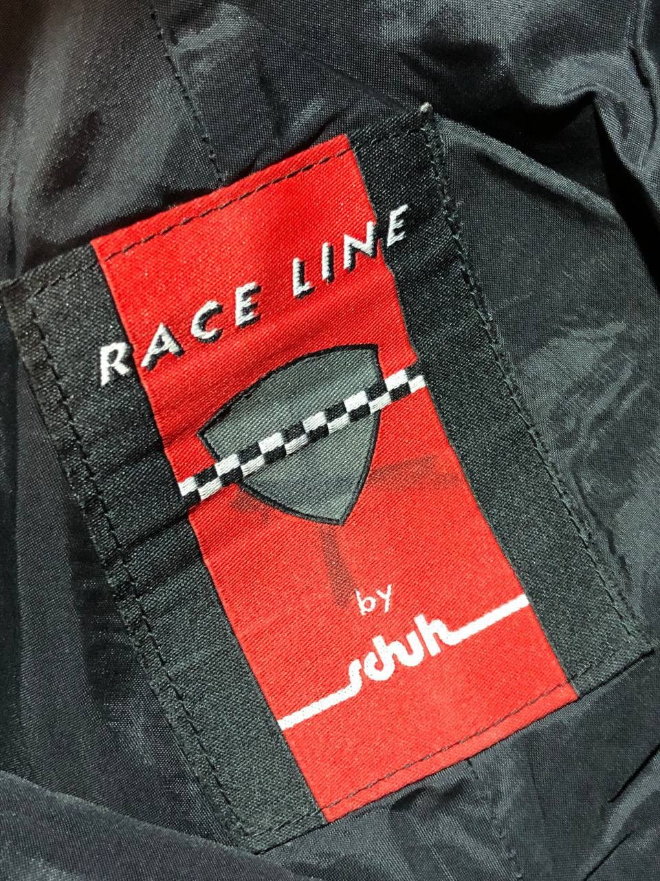 Leather Race Line Moto Biker Leather Pants Vintage Size US 30 / EU 46 - 10 Thumbnail