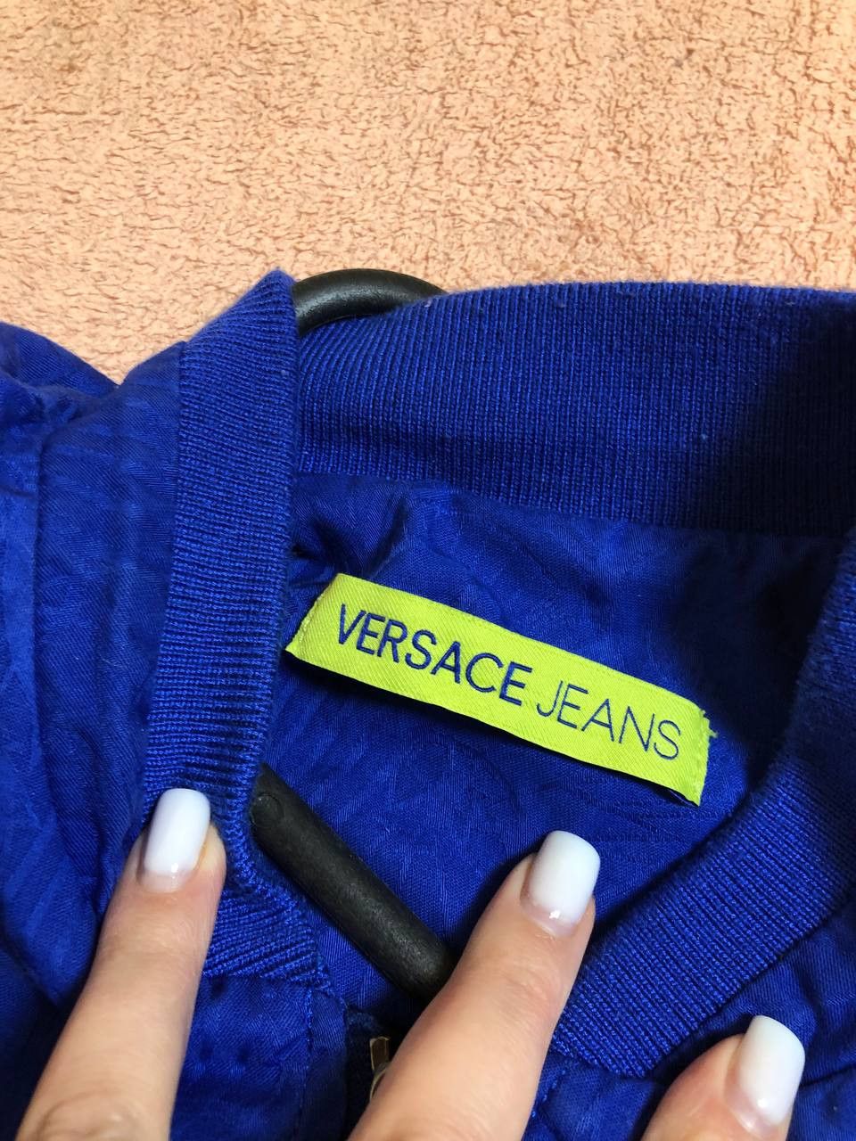 Versace Jeans Couture Casual Versace Jeans Couture print light jacket Size US M / EU 48-50 / 2 - 2 Thumbnail