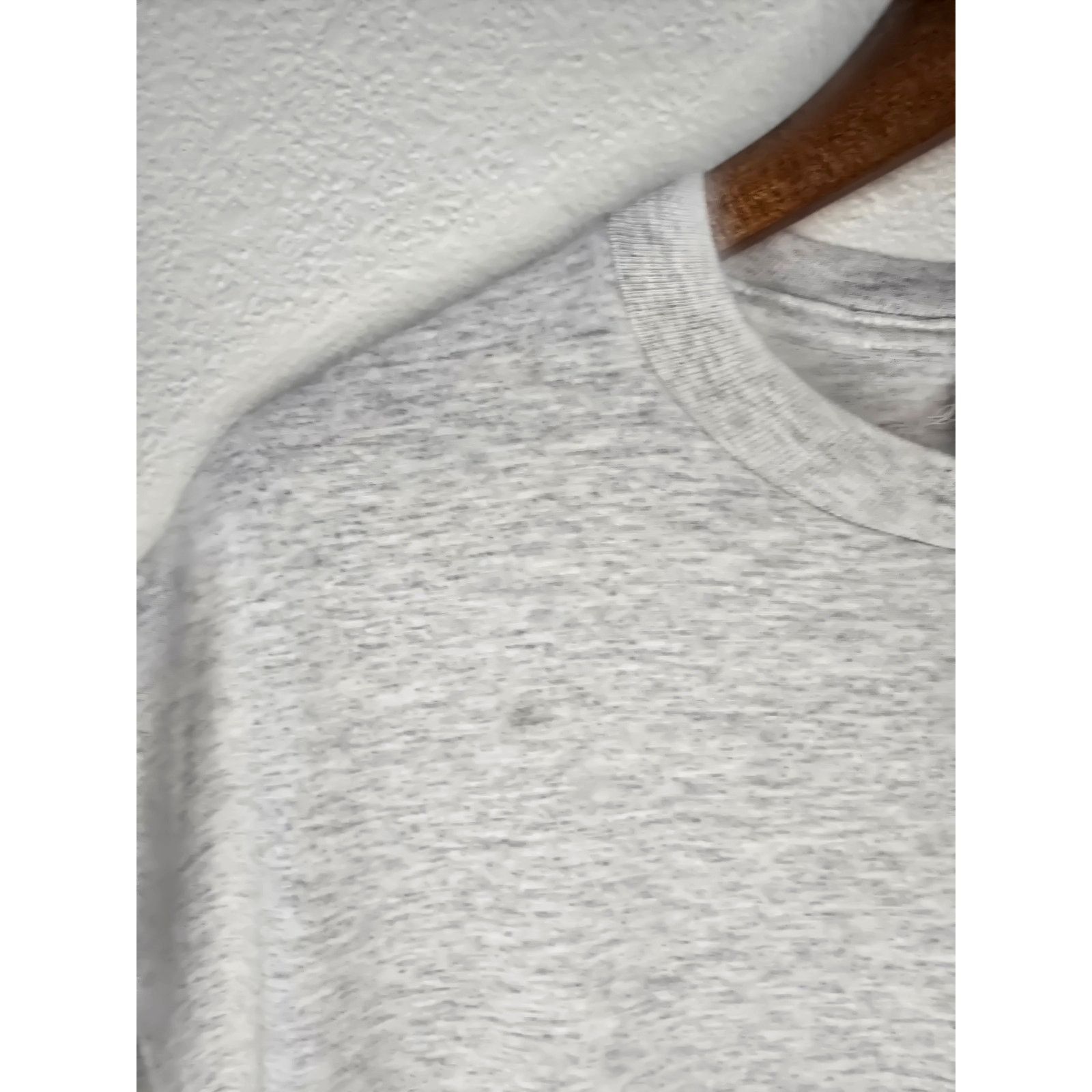 Jerzees × Vintage Air Force Research Laboratory Gray L Military Science Tee Size US L / EU 52-54 / 3 - 3 Thumbnail