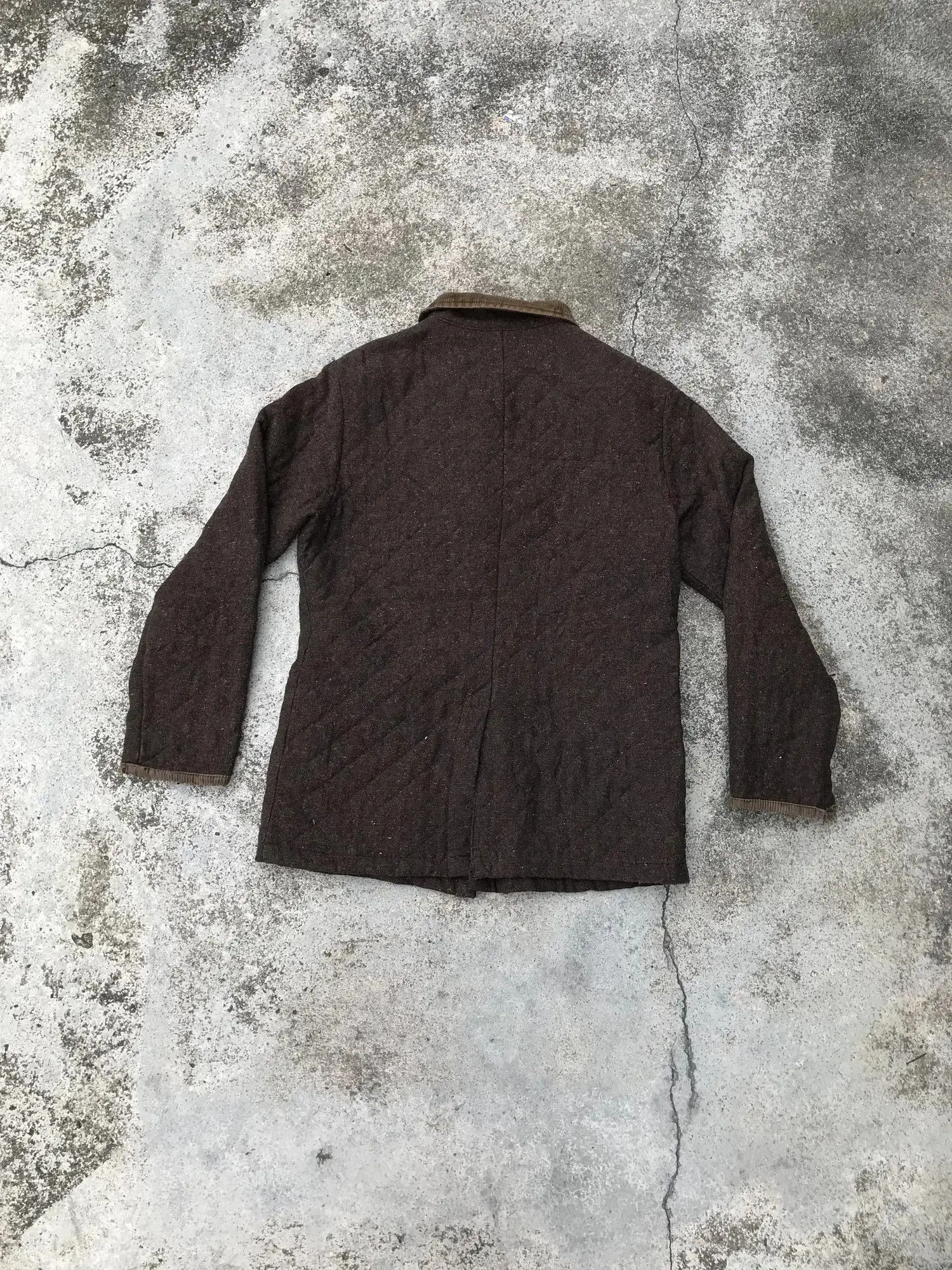 Journal Standard Journal Japan Wool Jacket Size US M / EU 48-50 / 2 - 3 Thumbnail
