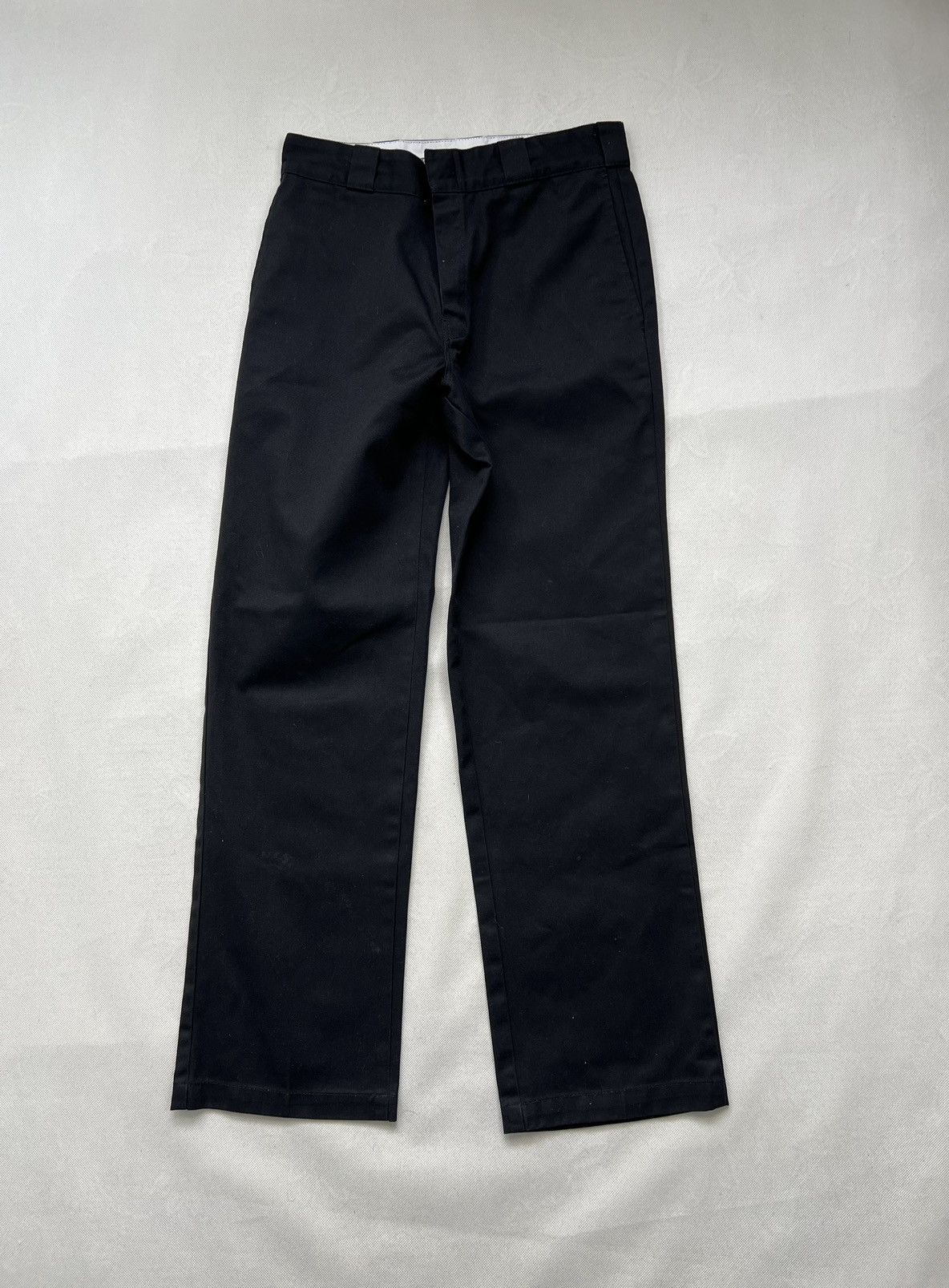 Dickies Classic Pants Dickies 874 Original Fit Black Size US 32 / EU 48 - 2 Thumbnail