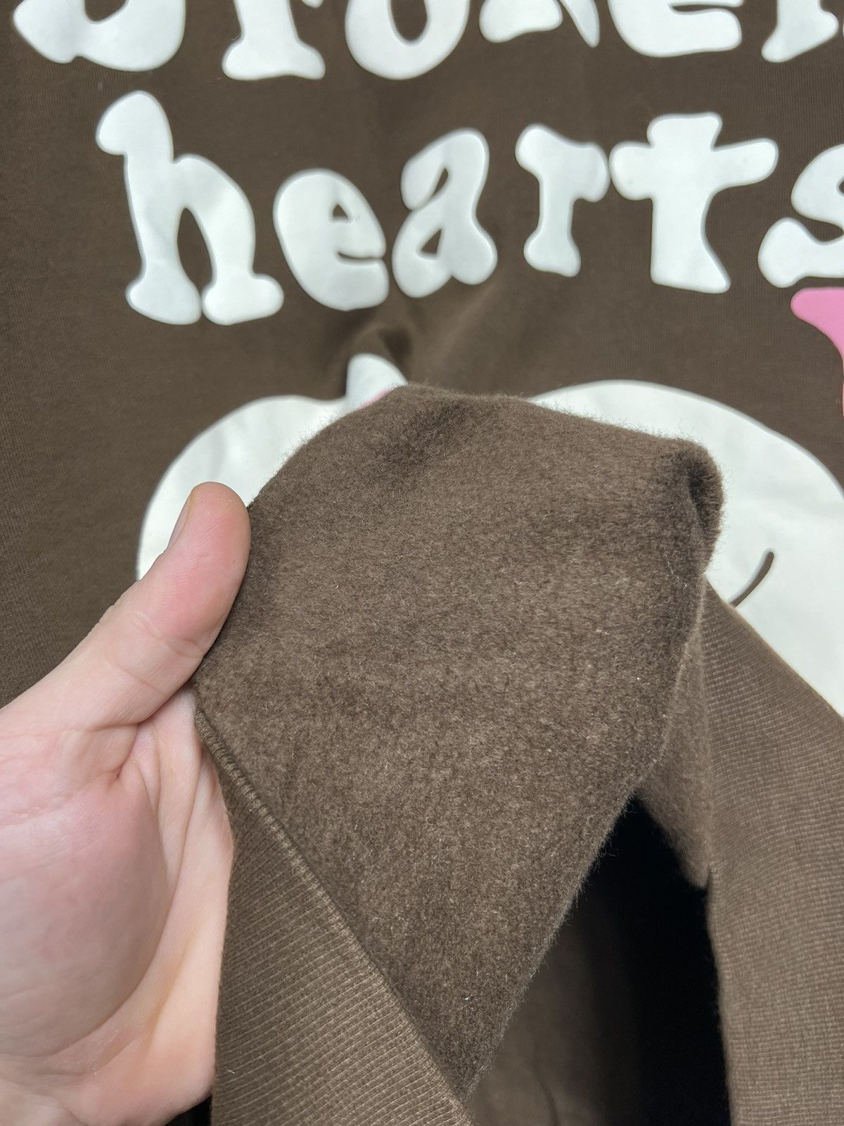 Broken Planet Oversized Broken Planet Market “Broken Hearts” Hoodie Size US XL / EU 56 / 4 - 11 Thumbnail